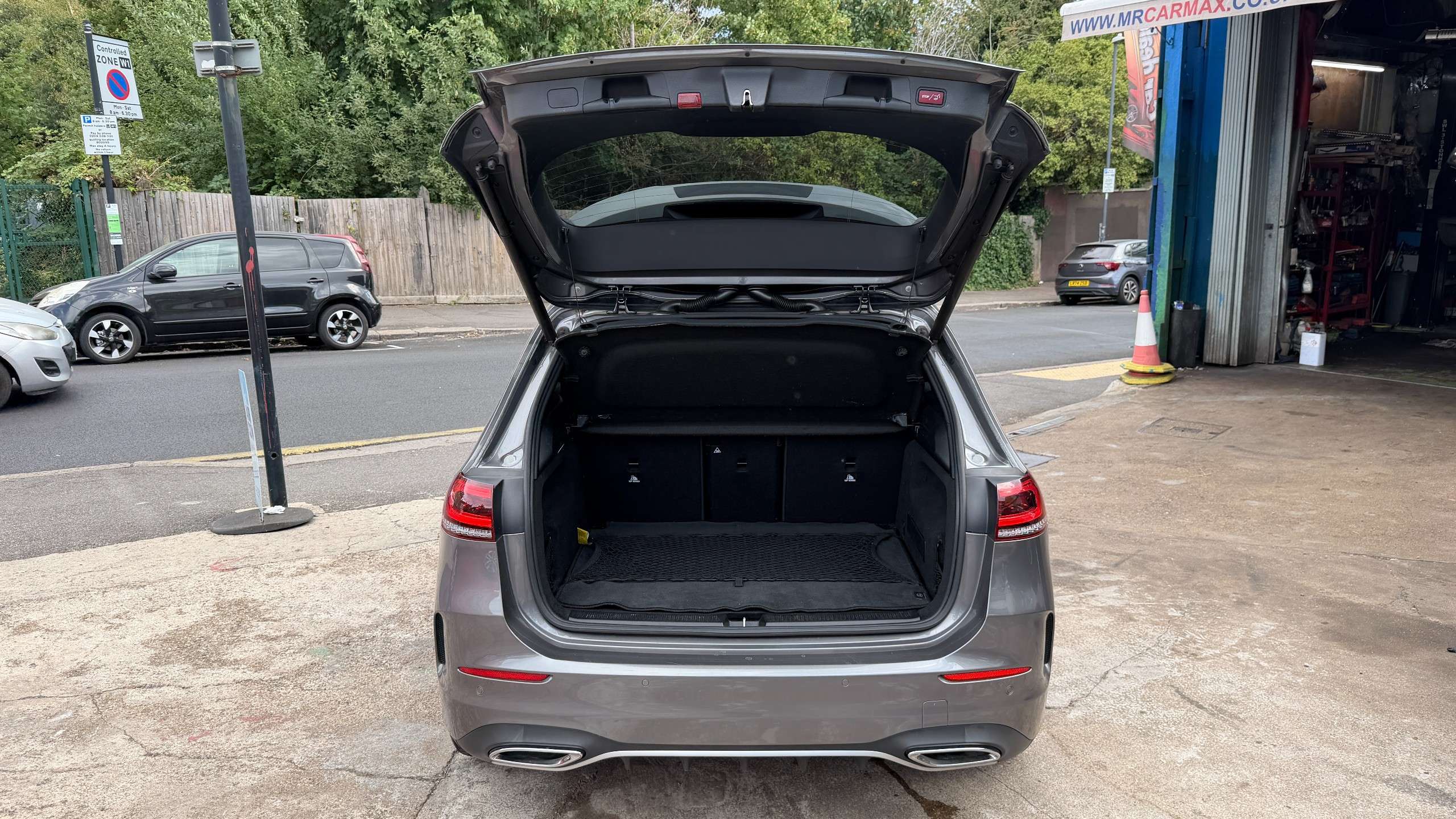 2020 MERCEDES-BENZ B CLASS 2020 MERCEDES-BENZ B CLASS