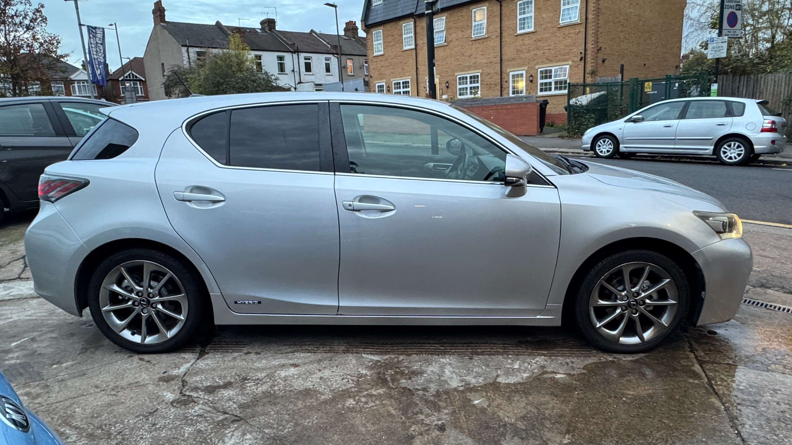 2013 LEXUS CT 2013 LEXUS CT