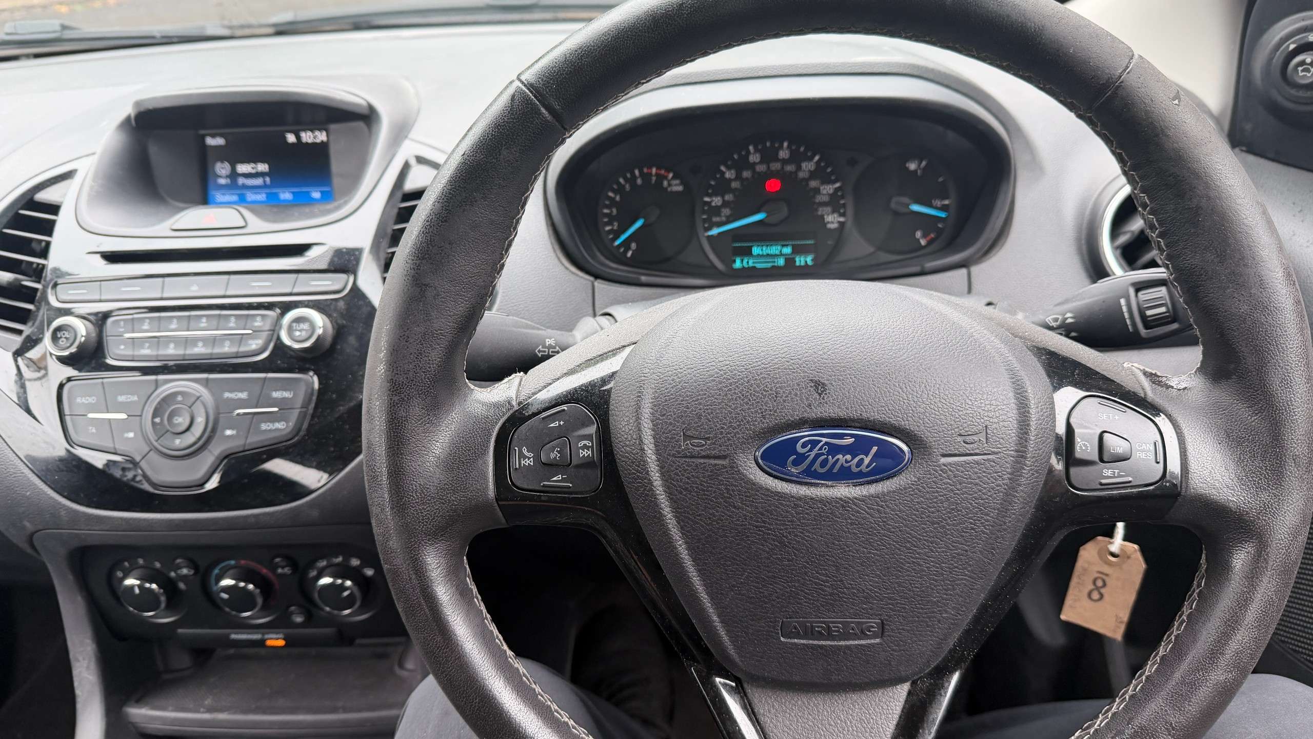 2017 FORD KA+ 2017 FORD KA+