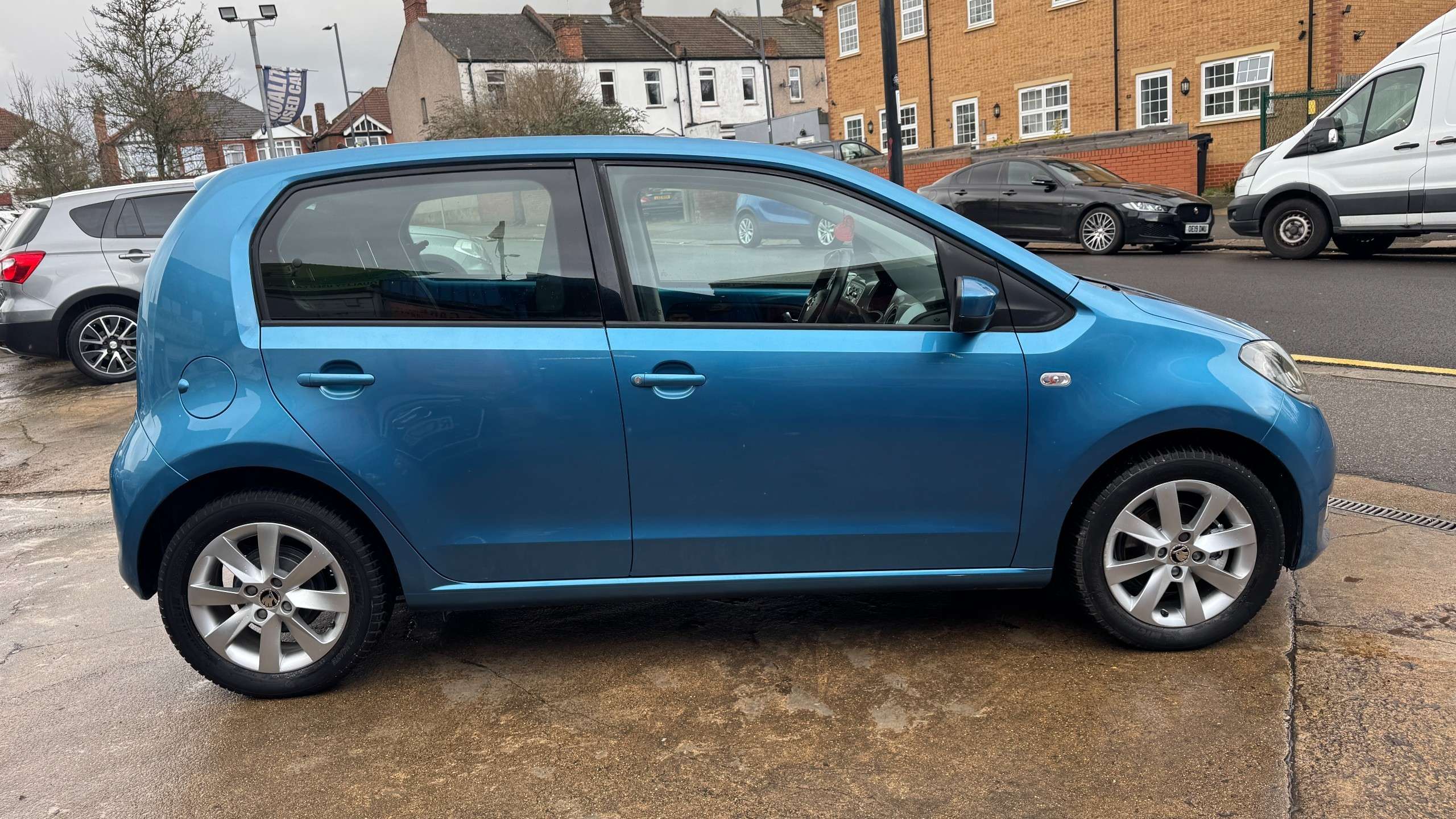 2017 SKODA CITIGO 2017 SKODA CITIGO