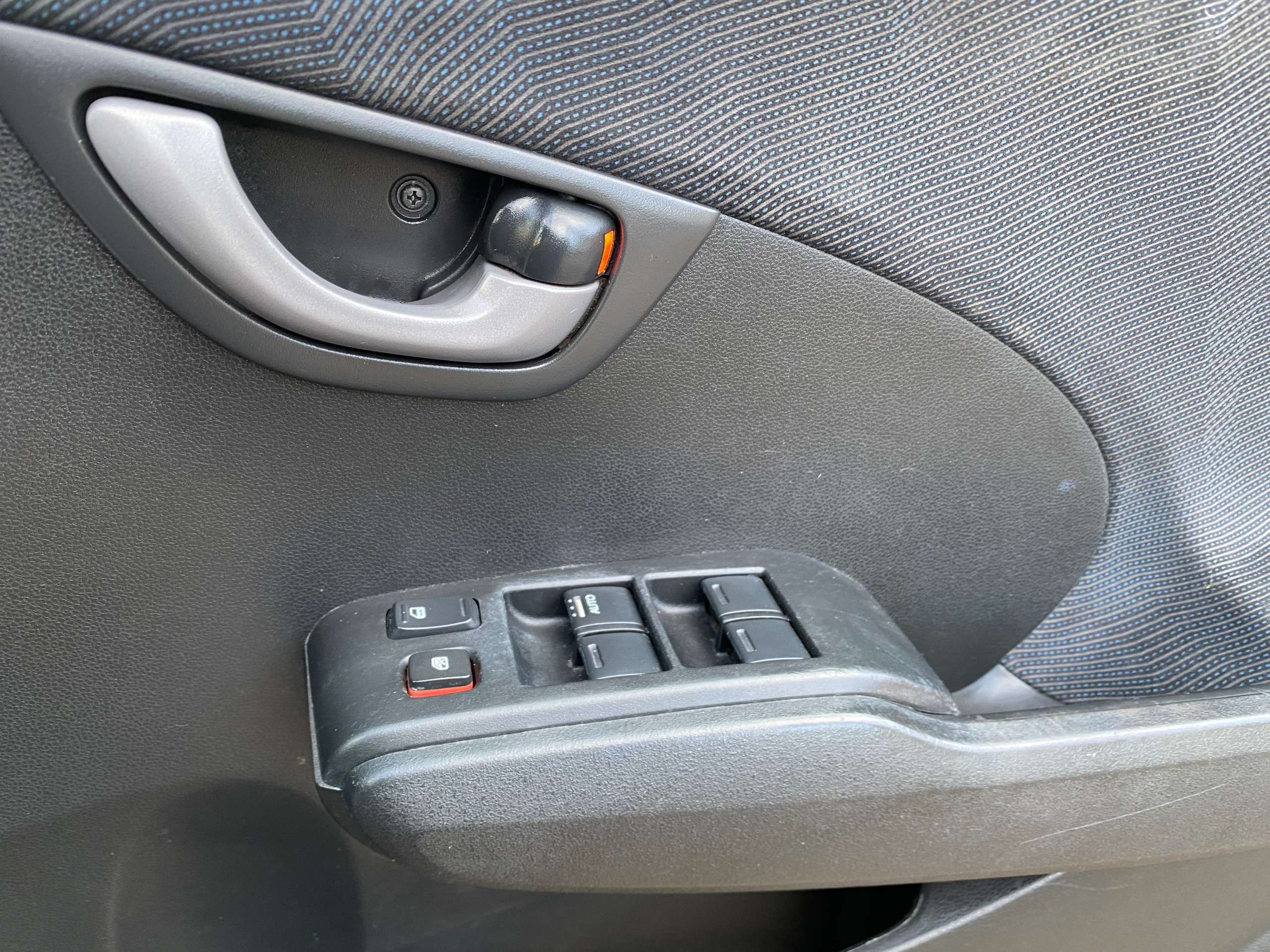 2011 HONDA JAZZ 2011 HONDA JAZZ