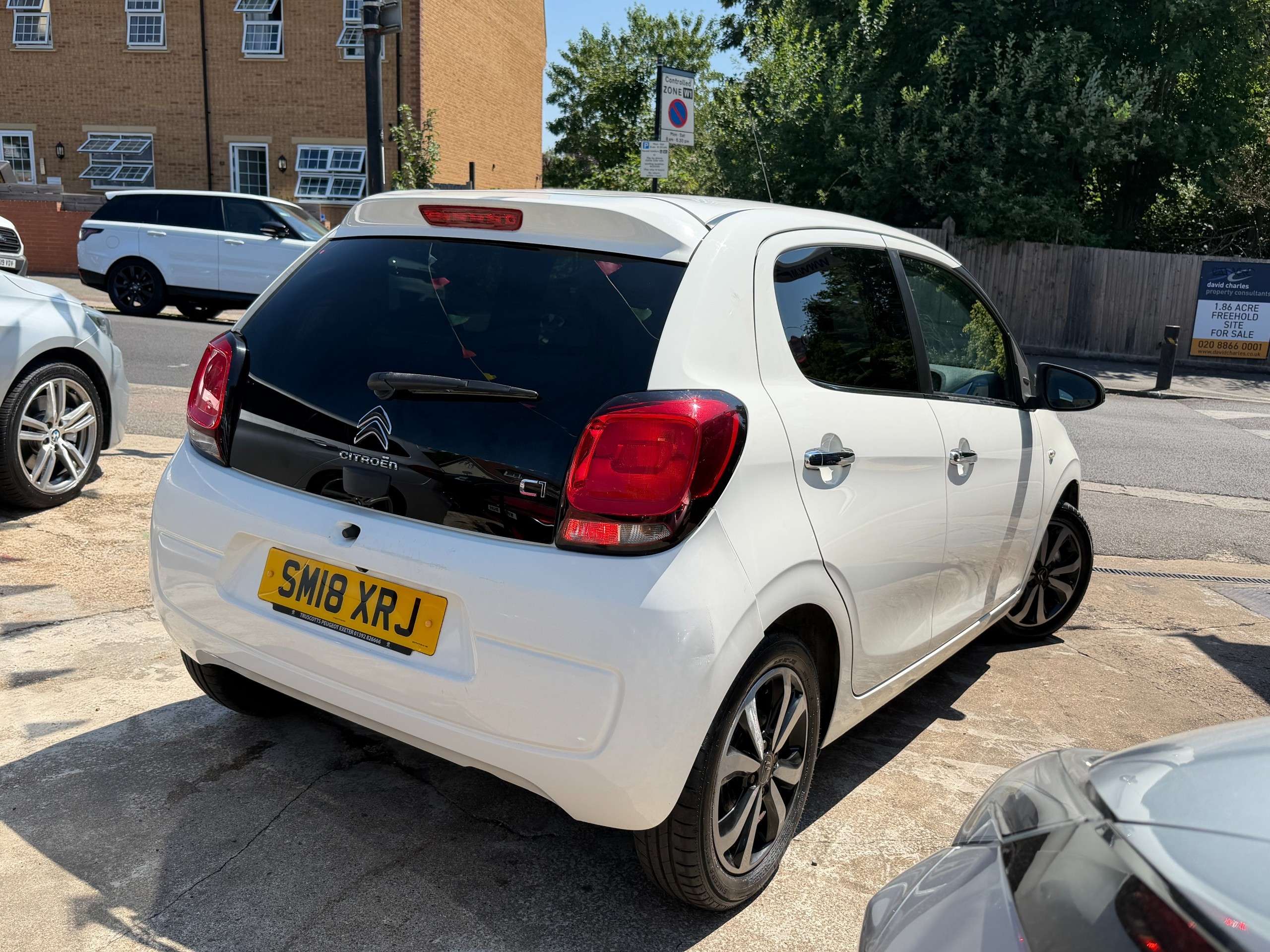 2018 CITROEN C1 2018 CITROEN C1