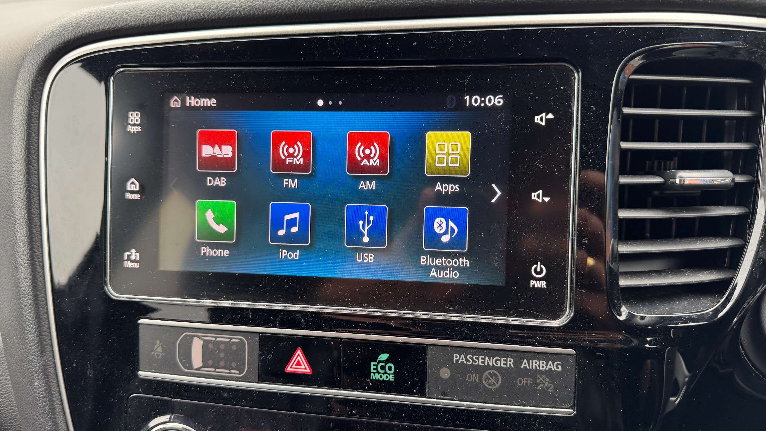 2019 MITSUBISHI OUTLANDER 2019 MITSUBISHI OUTLANDER