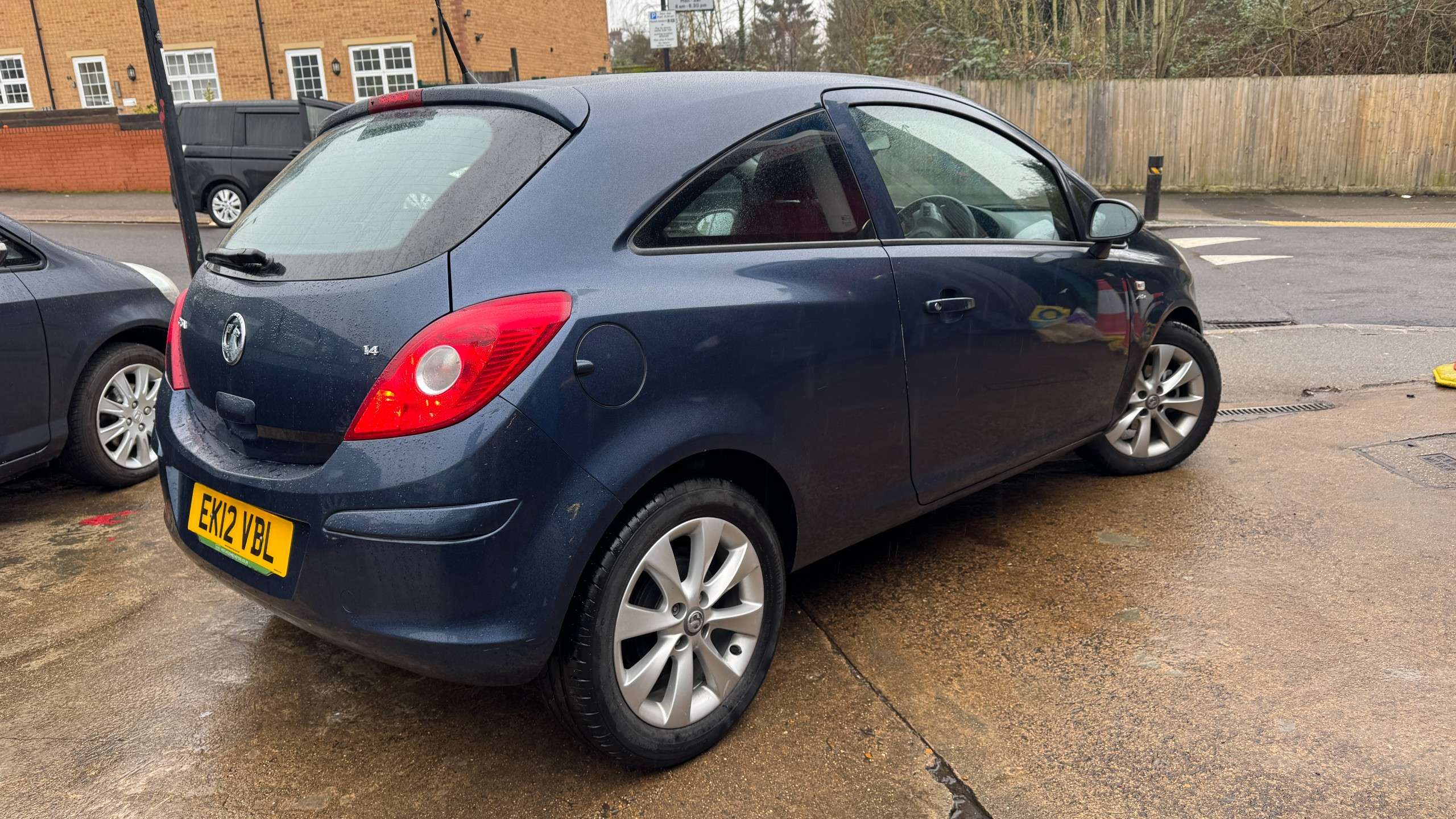 A 2012 VAUXHALL CORSA 1.4 16V Active Hatchback 3dr Petrol Manual Euro 5 (A/C) (100 ps) A 2012 VAUXHALL CORSA 1.4 16V Active Hatchback 3dr Petrol Manual Euro 5 (A/C) (100 ps)