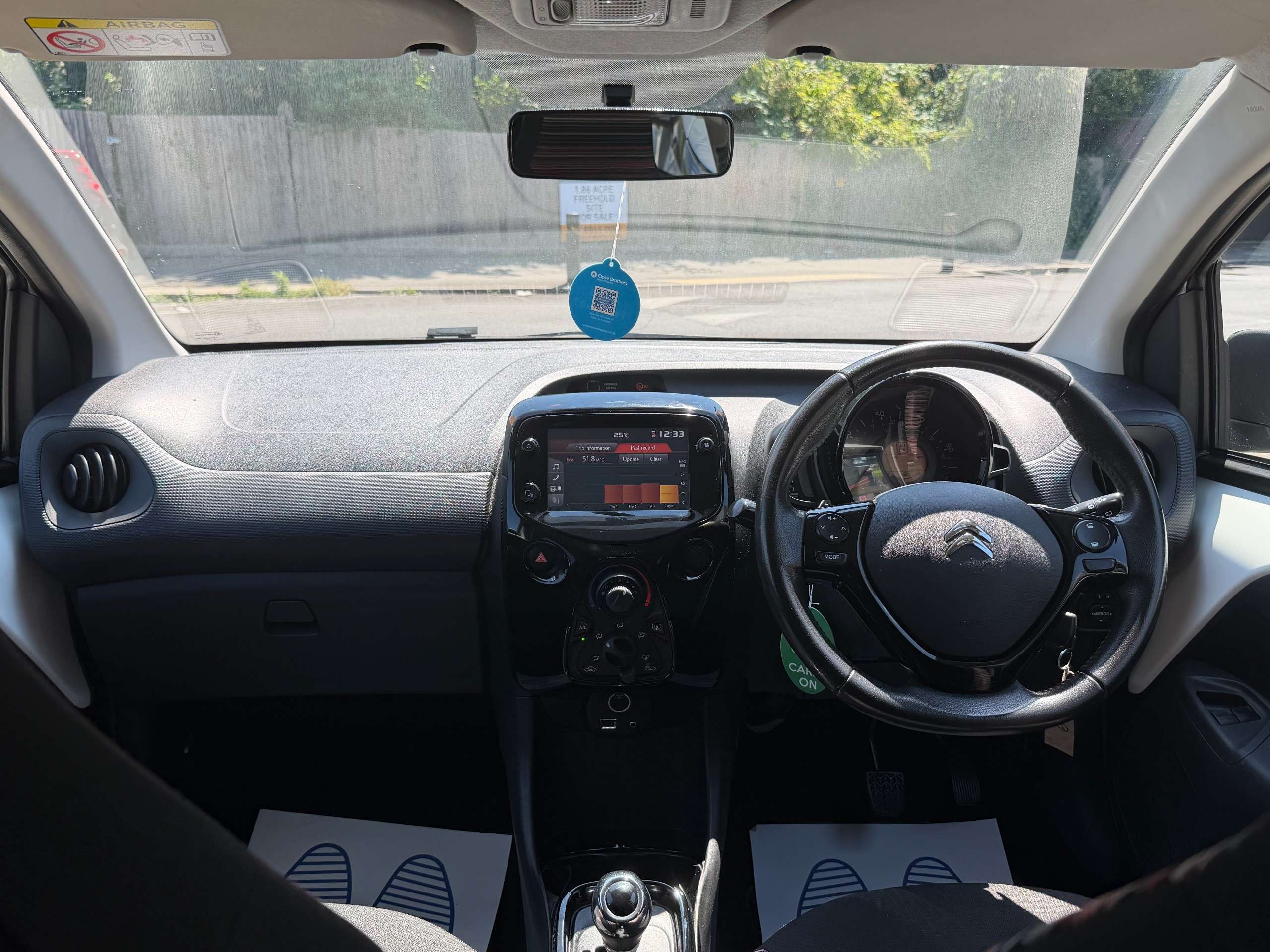 2018 CITROEN C1 2018 CITROEN C1