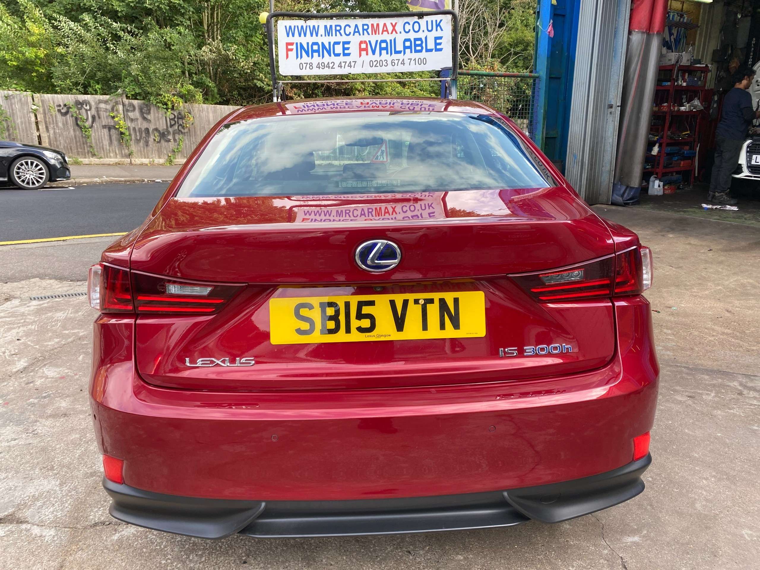 2015 LEXUS IS 2015 LEXUS IS