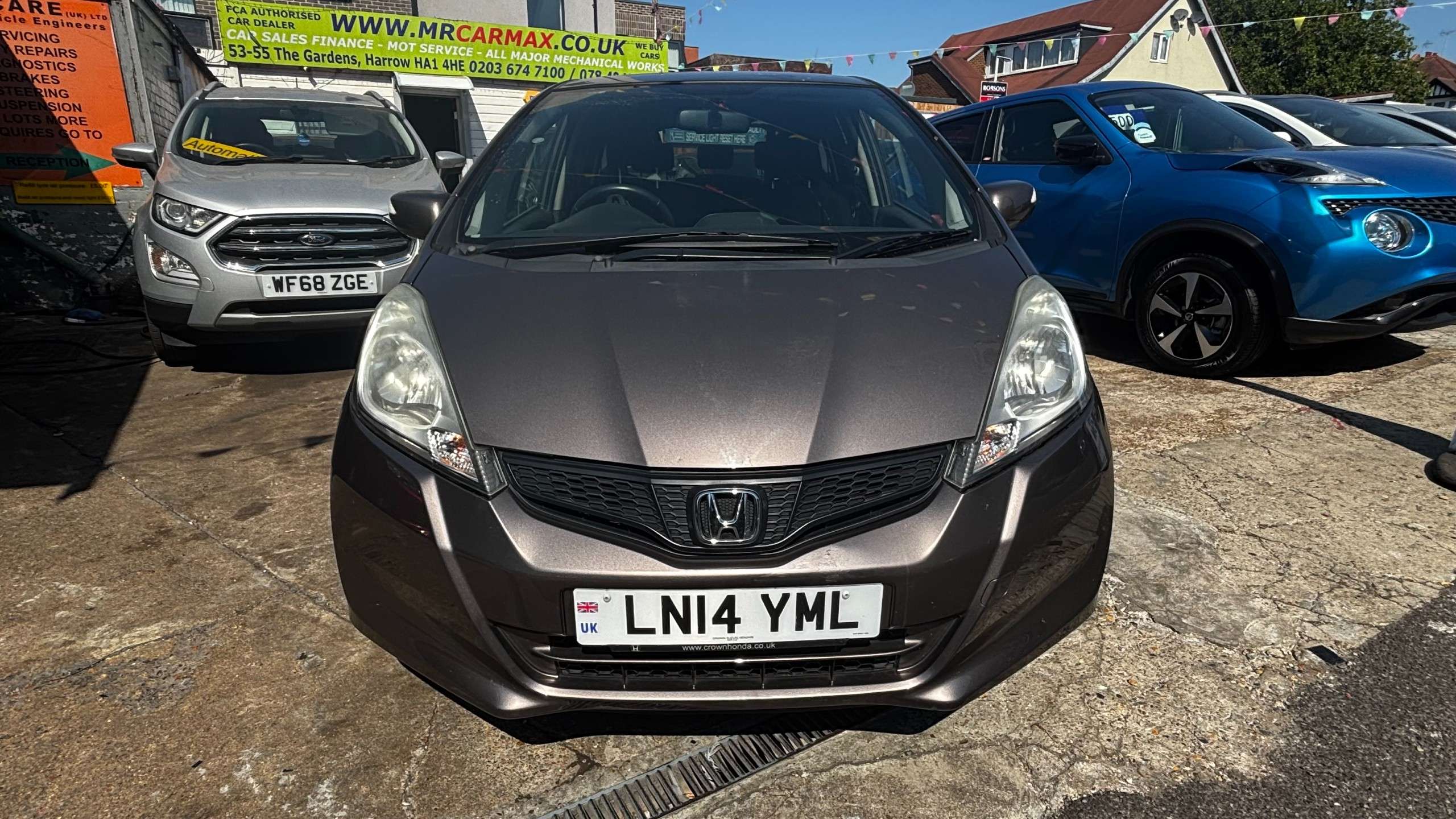 A 2014 HONDA JAZZ 1.4 i-VTEC ES Plus Hatchback 5dr Petrol CVT Euro 5 (99 ps) A 2014 HONDA JAZZ 1.4 i-VTEC ES Plus Hatchback 5dr Petrol CVT Euro 5 (99 ps)