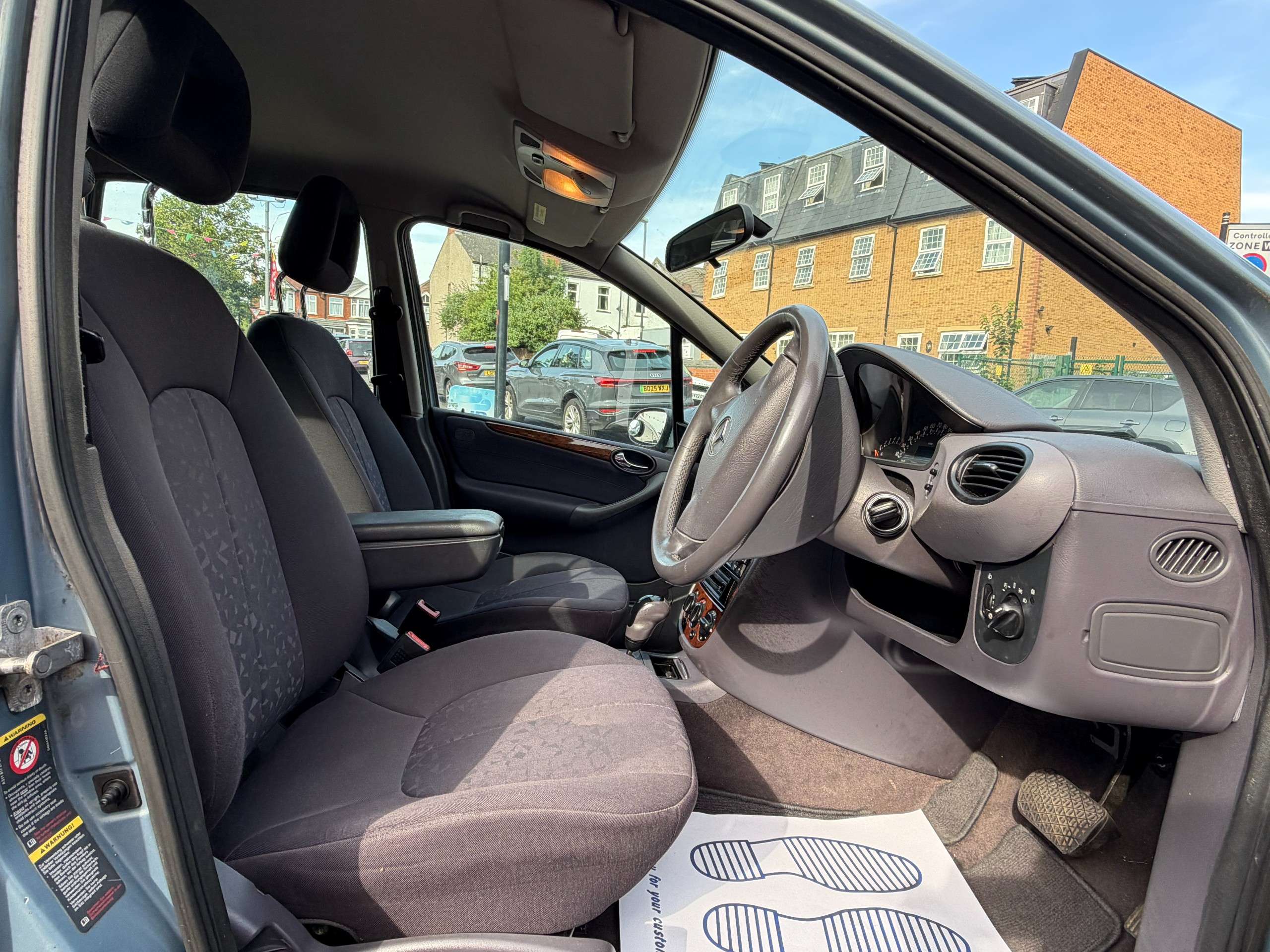 2004 MERCEDES-BENZ A CLASS 2004 MERCEDES-BENZ A CLASS