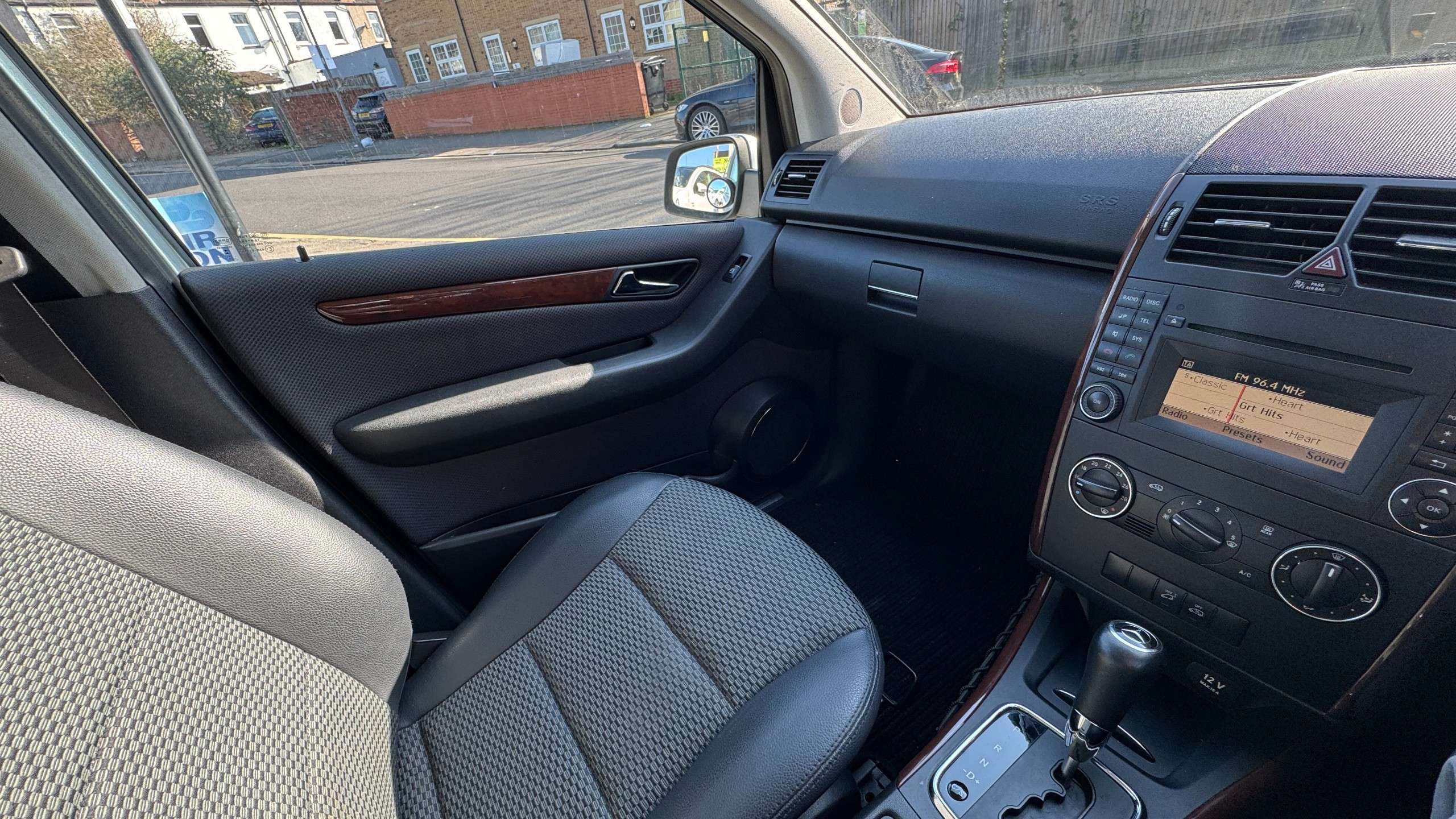 2008 MERCEDES-BENZ A CLASS 2008 MERCEDES-BENZ A CLASS