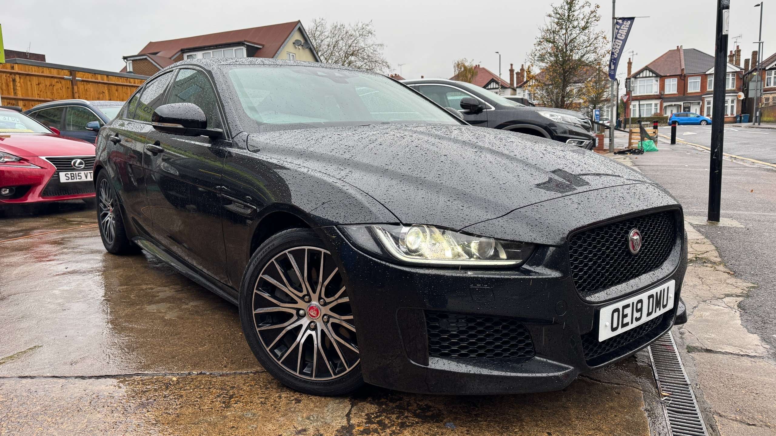 2019 JAGUAR XE 2019 JAGUAR XE