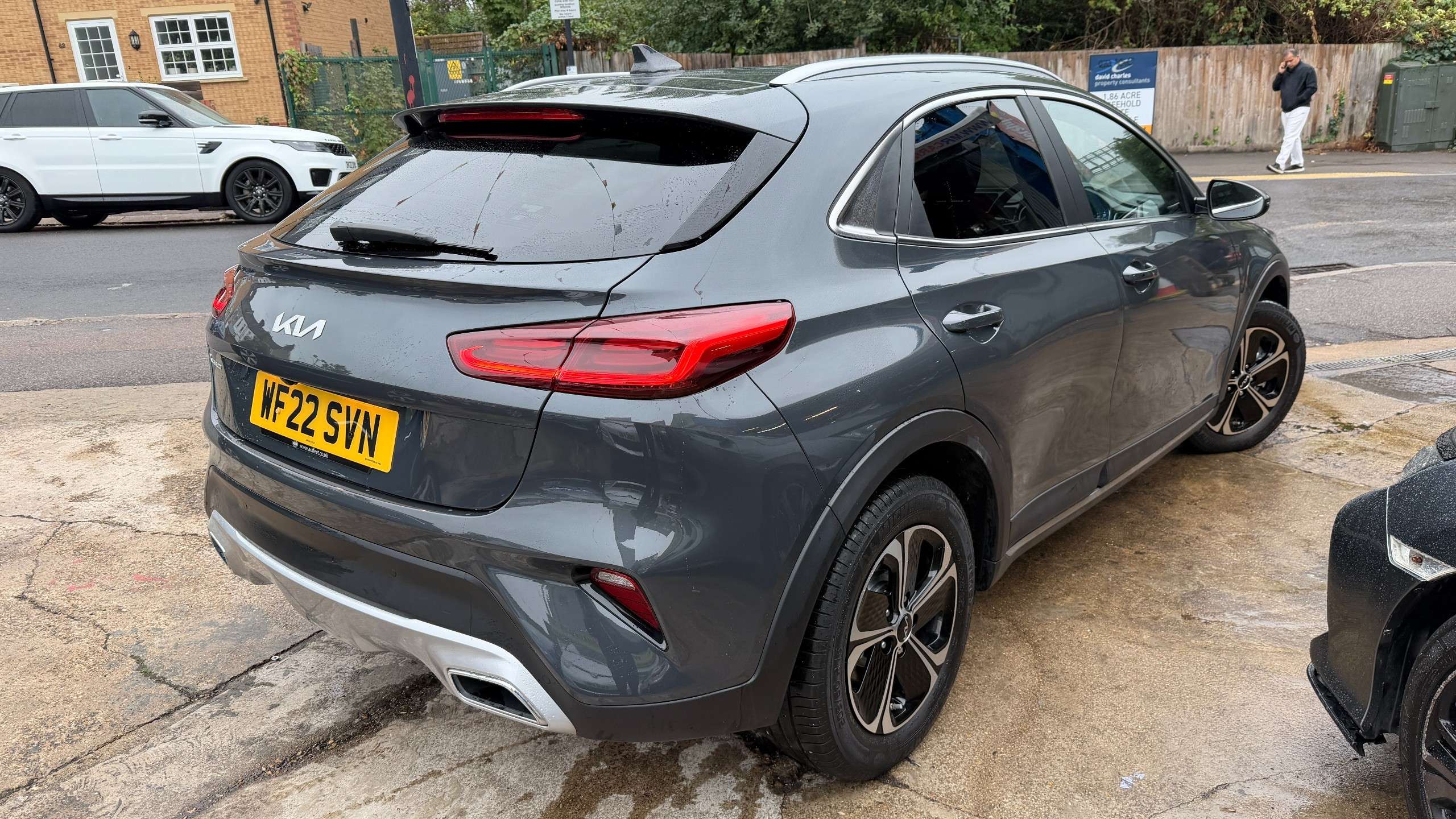 2022 KIA XCEED 2022 KIA XCEED