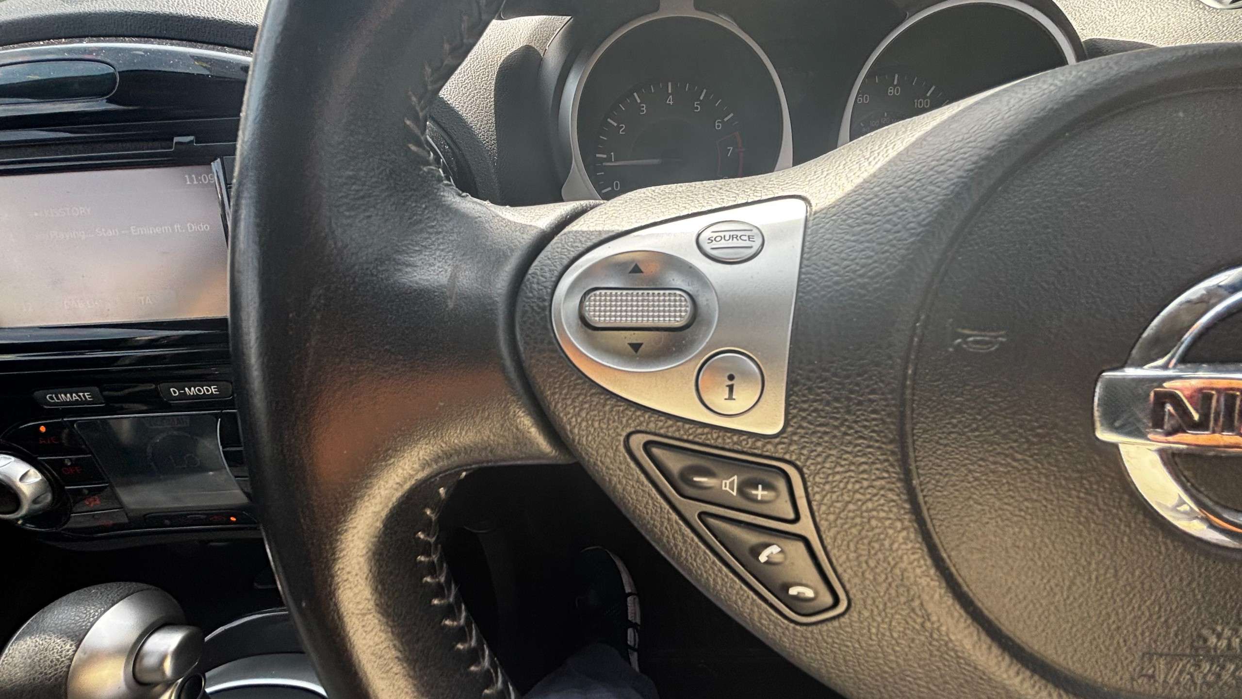 2018 NISSAN JUKE 2018 NISSAN JUKE