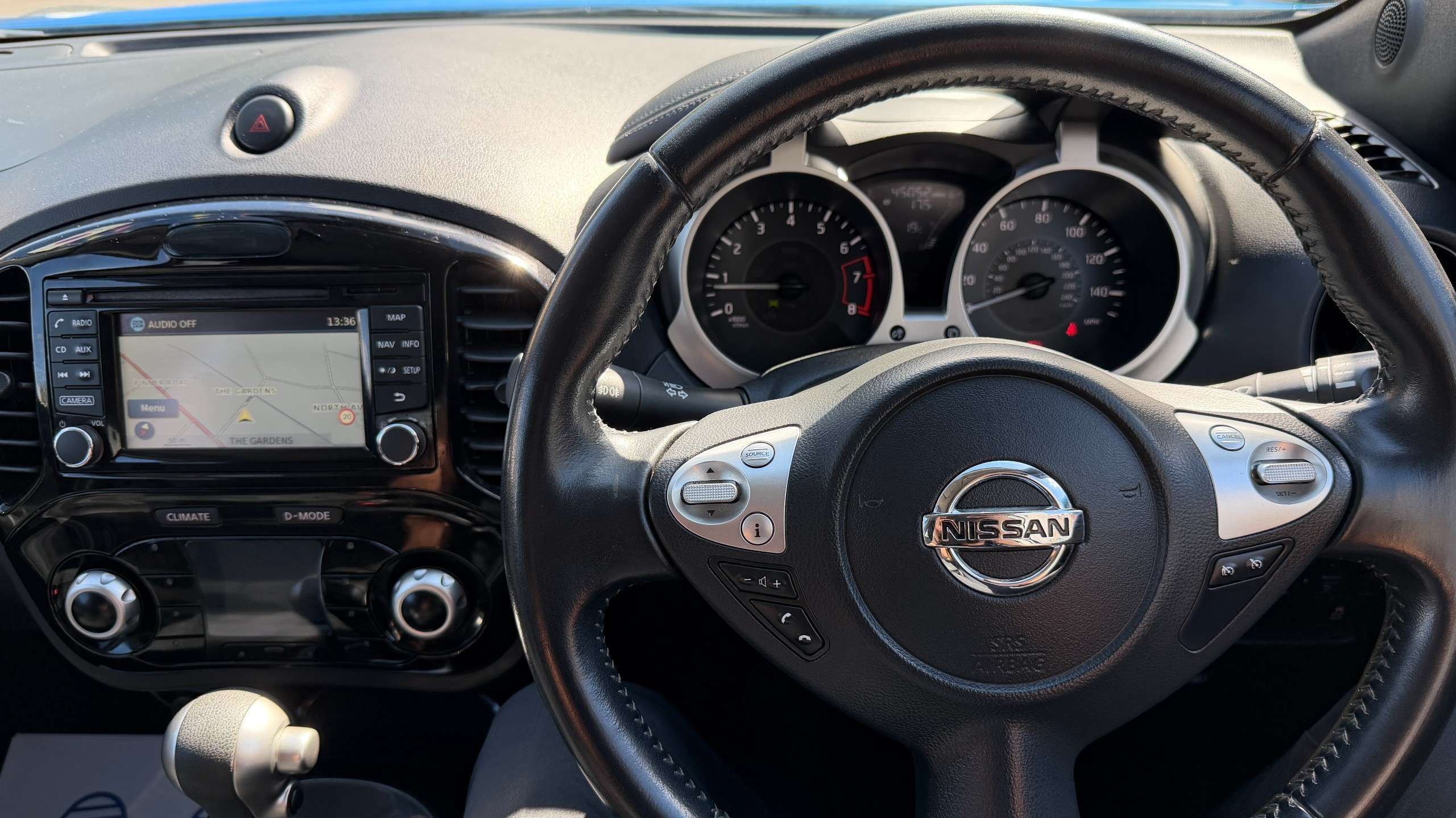 2018 NISSAN JUKE 2018 NISSAN JUKE