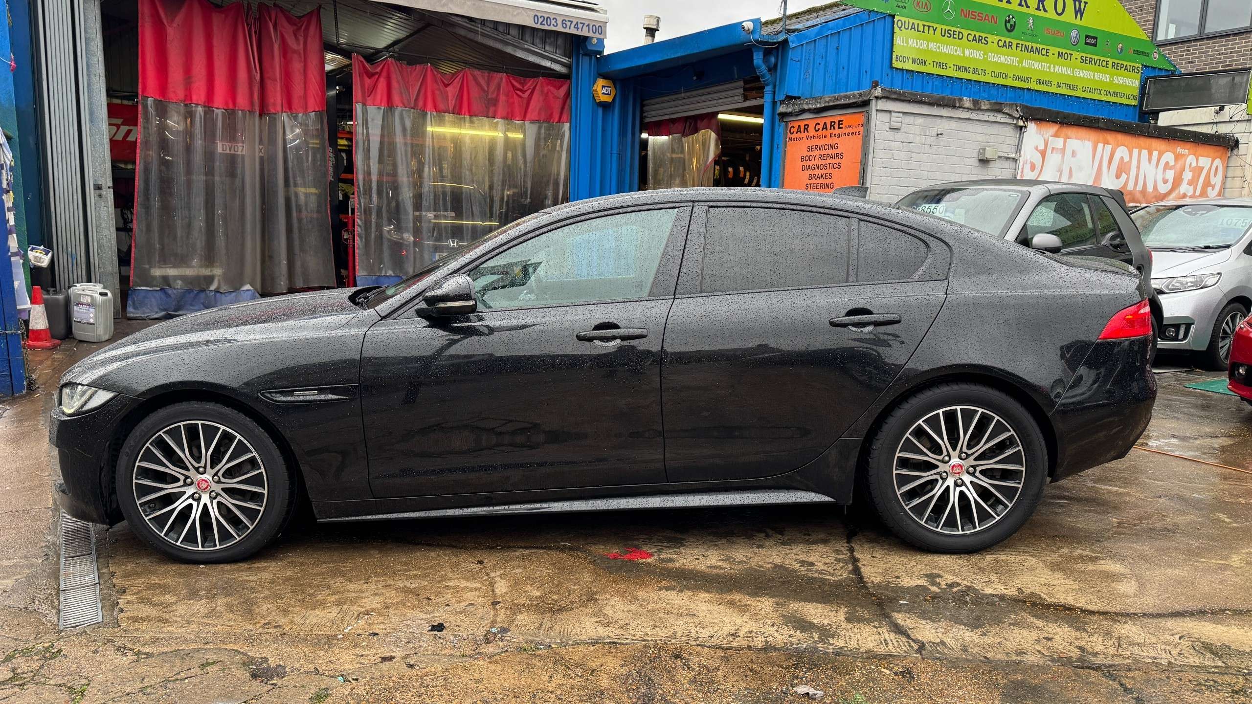 2019 JAGUAR XE 2019 JAGUAR XE