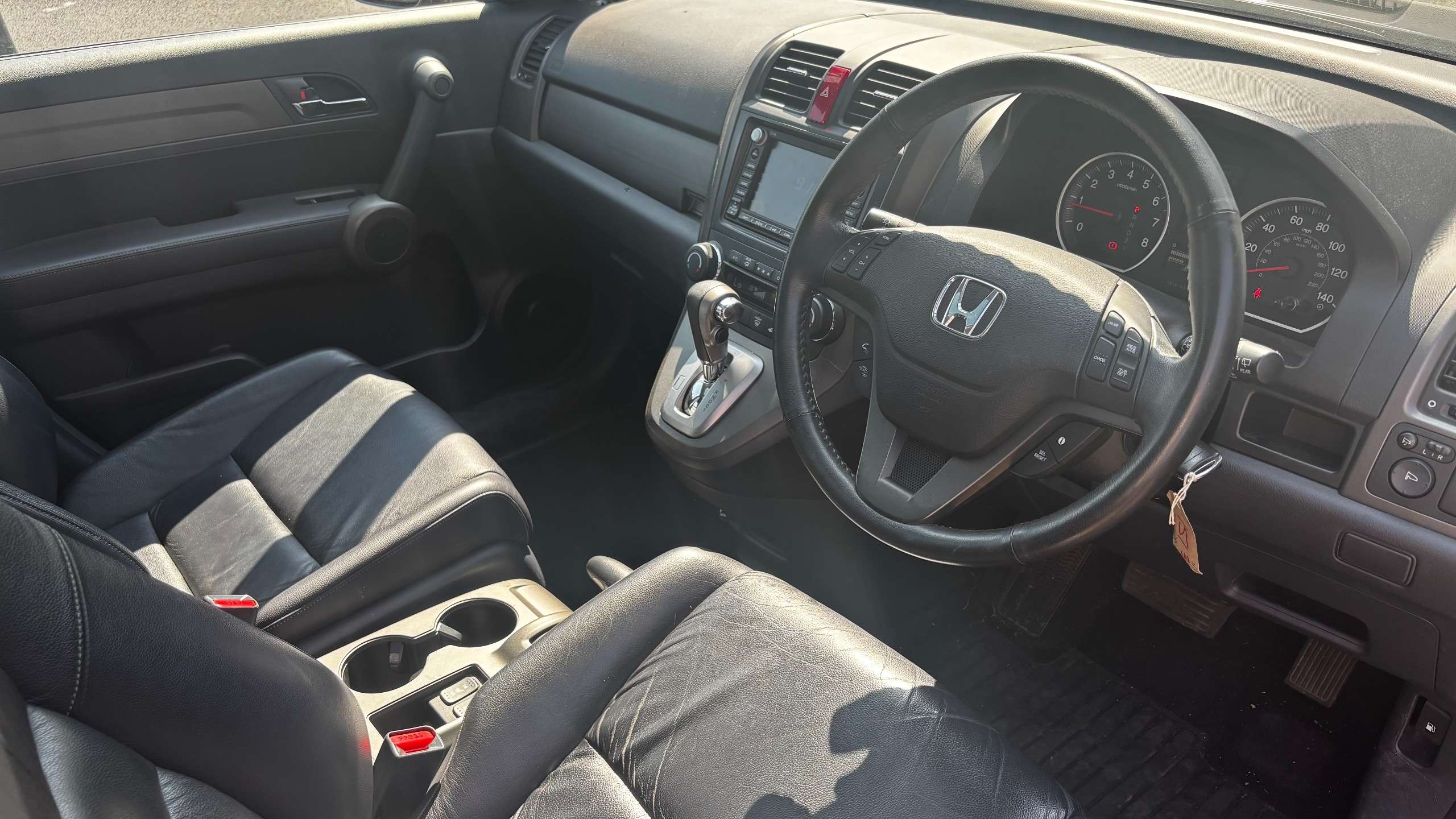 2012 HONDA CR-V 2012 HONDA CR-V