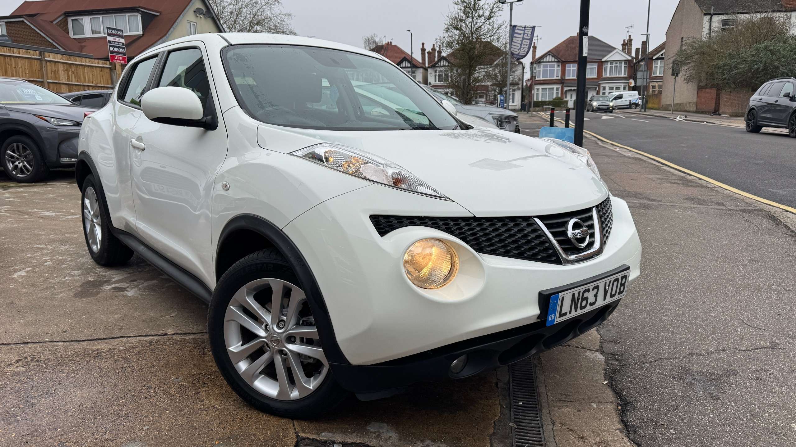 2013 NISSAN JUKE 2013 NISSAN JUKE