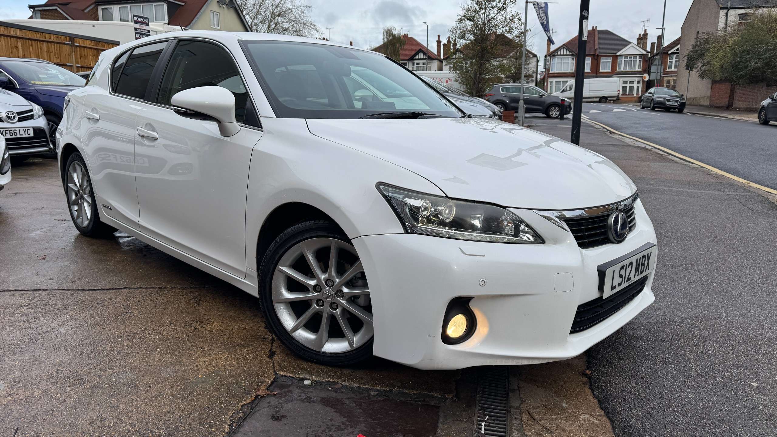2012 LEXUS CT 2012 LEXUS CT