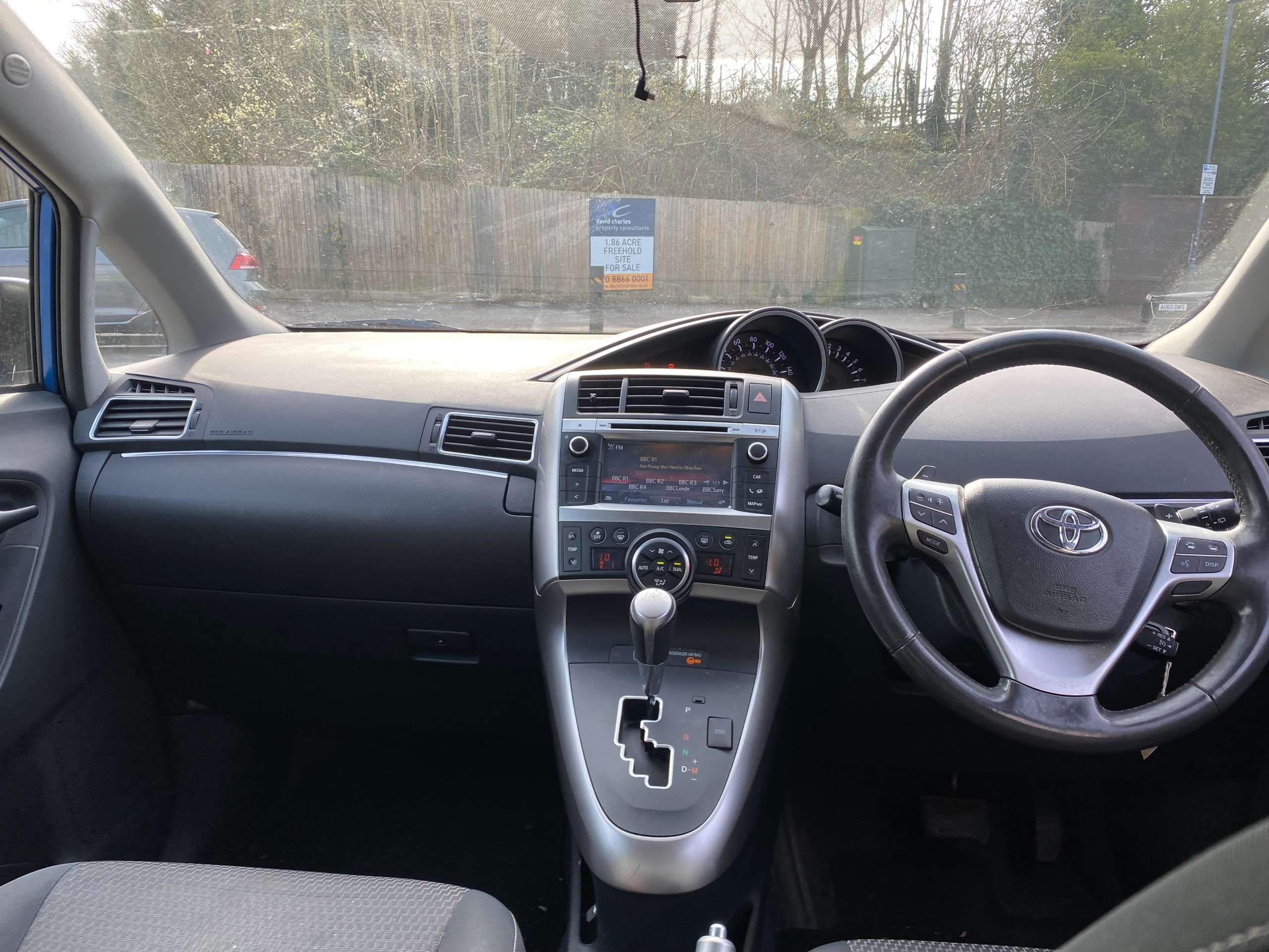 2014 TOYOTA VERSO 2014 TOYOTA VERSO