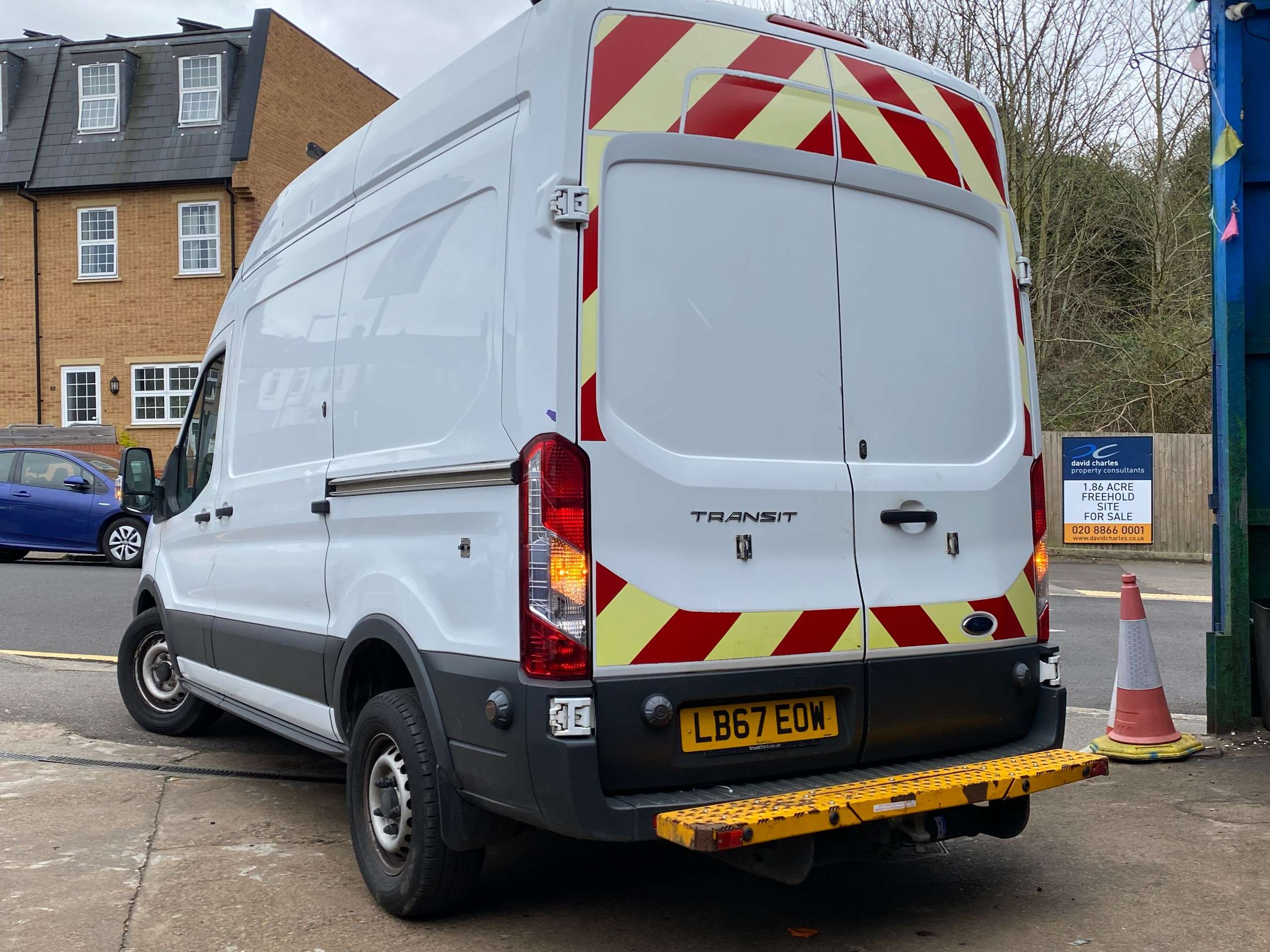 2018 FORD TRANSIT 2018 FORD TRANSIT