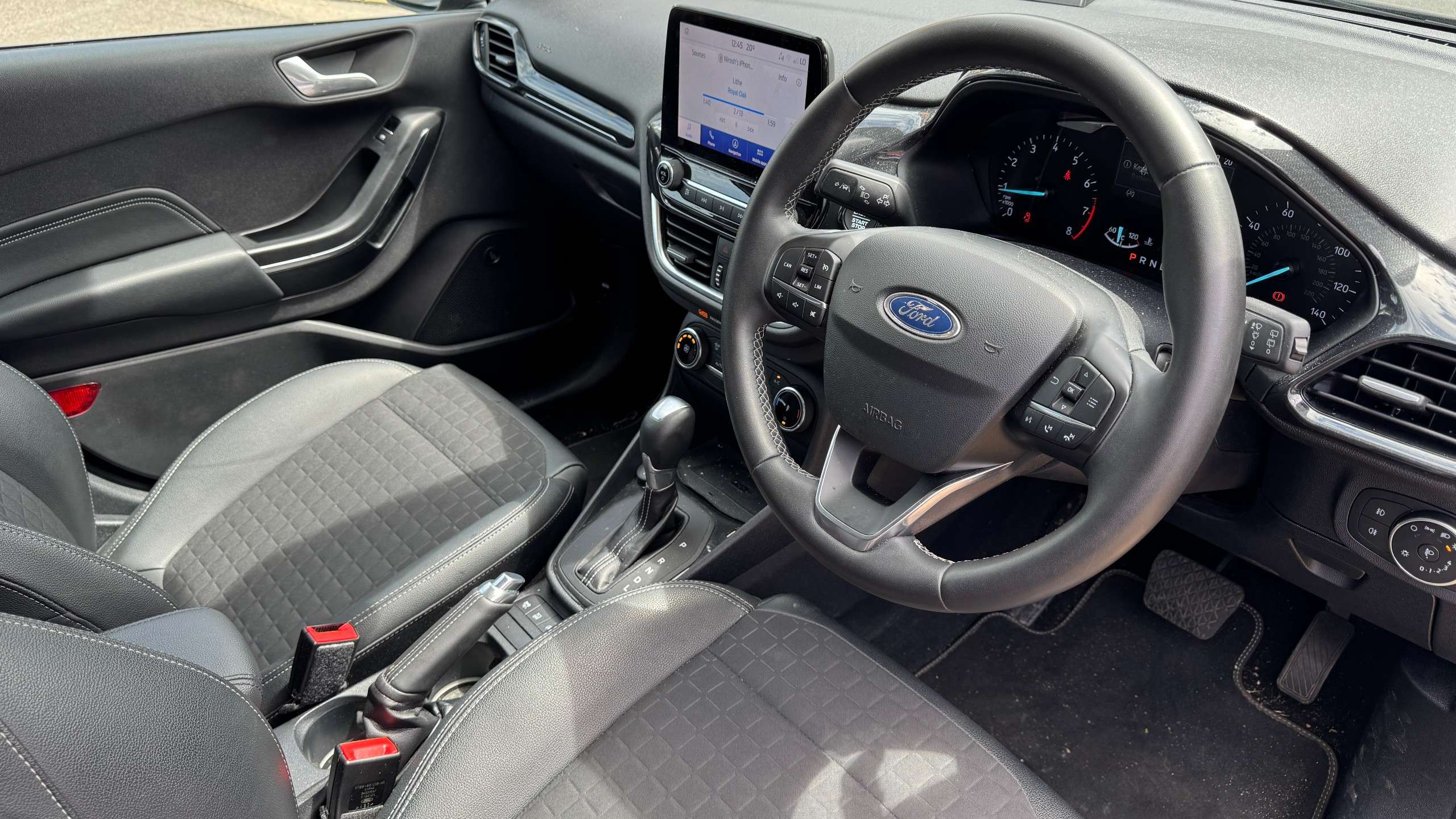 2021 FORD FIESTA 2021 FORD FIESTA