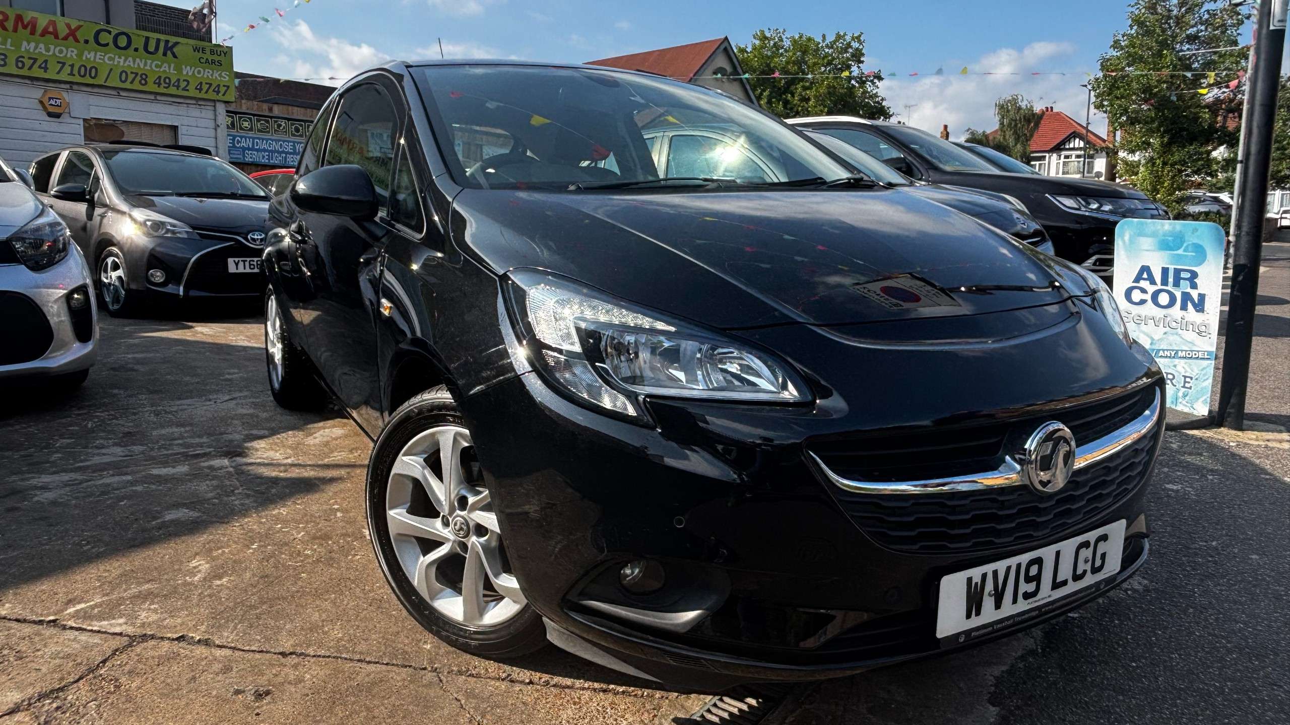 A 2019 VAUXHALL CORSA 1.4i Energy Hatchback 3dr Petrol Auto Euro 6 (90 ps) A 2019 VAUXHALL CORSA 1.4i Energy Hatchback 3dr Petrol Auto Euro 6 (90 ps)