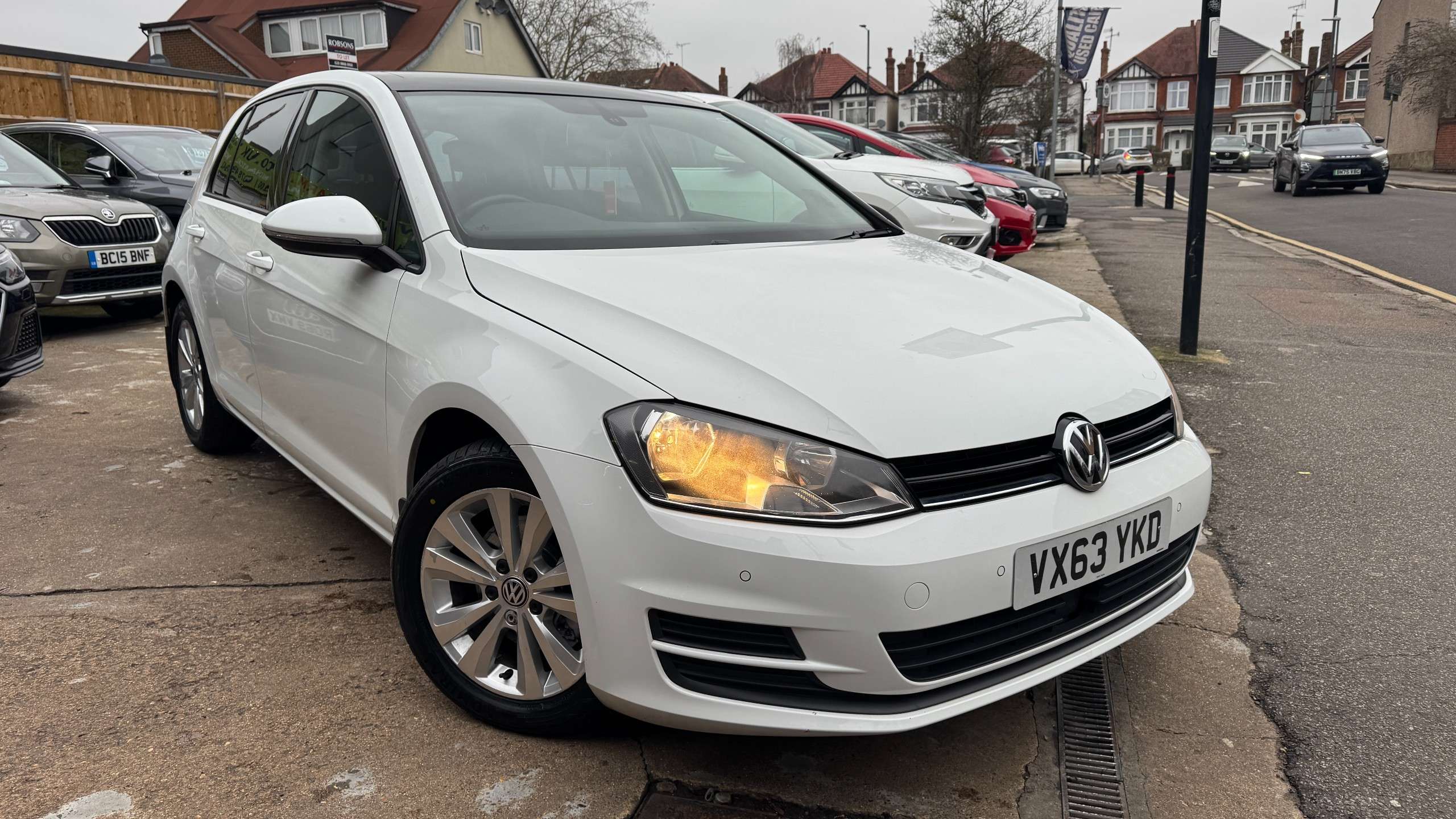 2013 VOLKSWAGEN GOLF 2013 VOLKSWAGEN GOLF