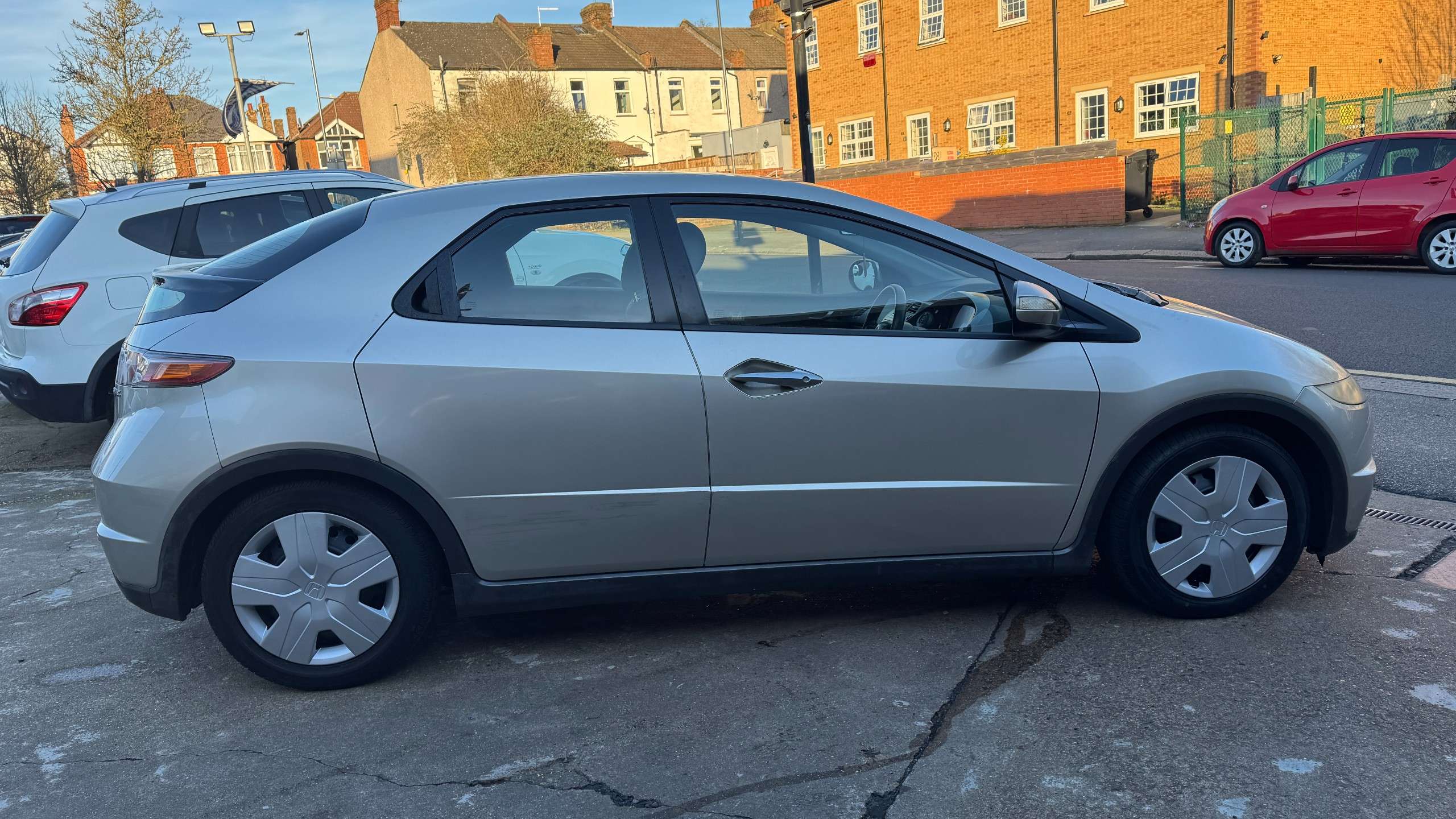 2008 HONDA CIVIC 2008 HONDA CIVIC