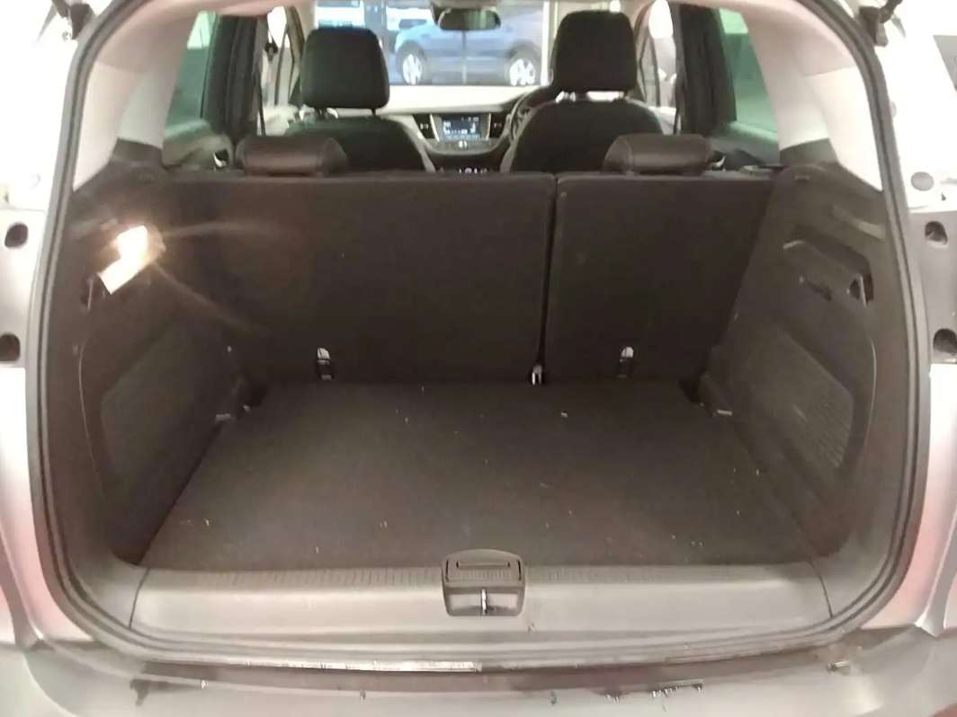 2020 VAUXHALL CROSSLAND X 2020 VAUXHALL CROSSLAND X