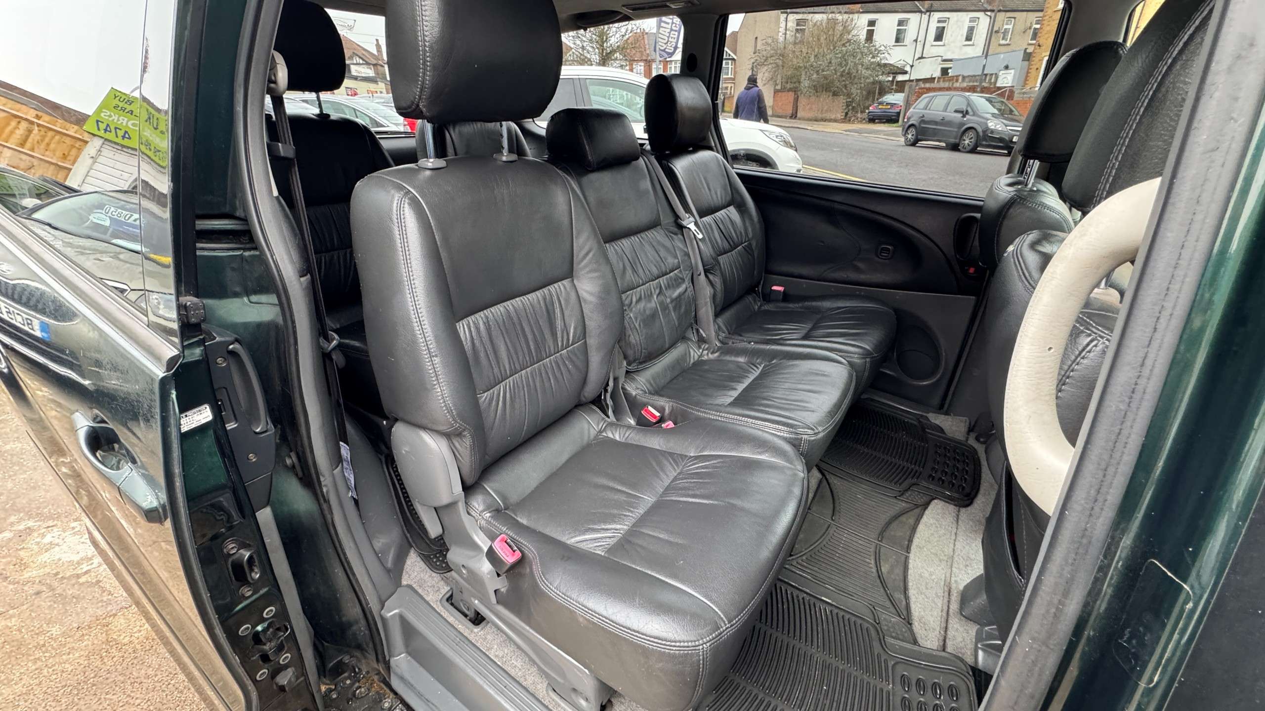 2004 TOYOTA PREVIA 2004 TOYOTA PREVIA