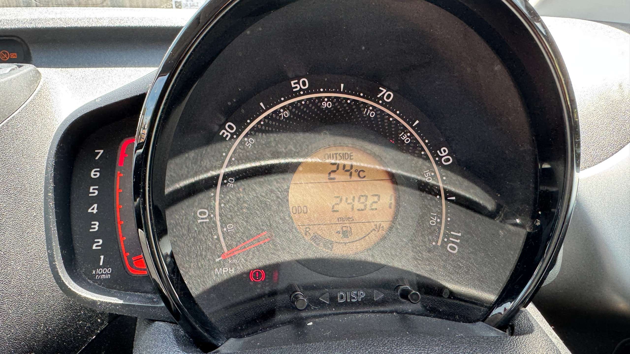 2019 TOYOTA AYGO 2019 TOYOTA AYGO