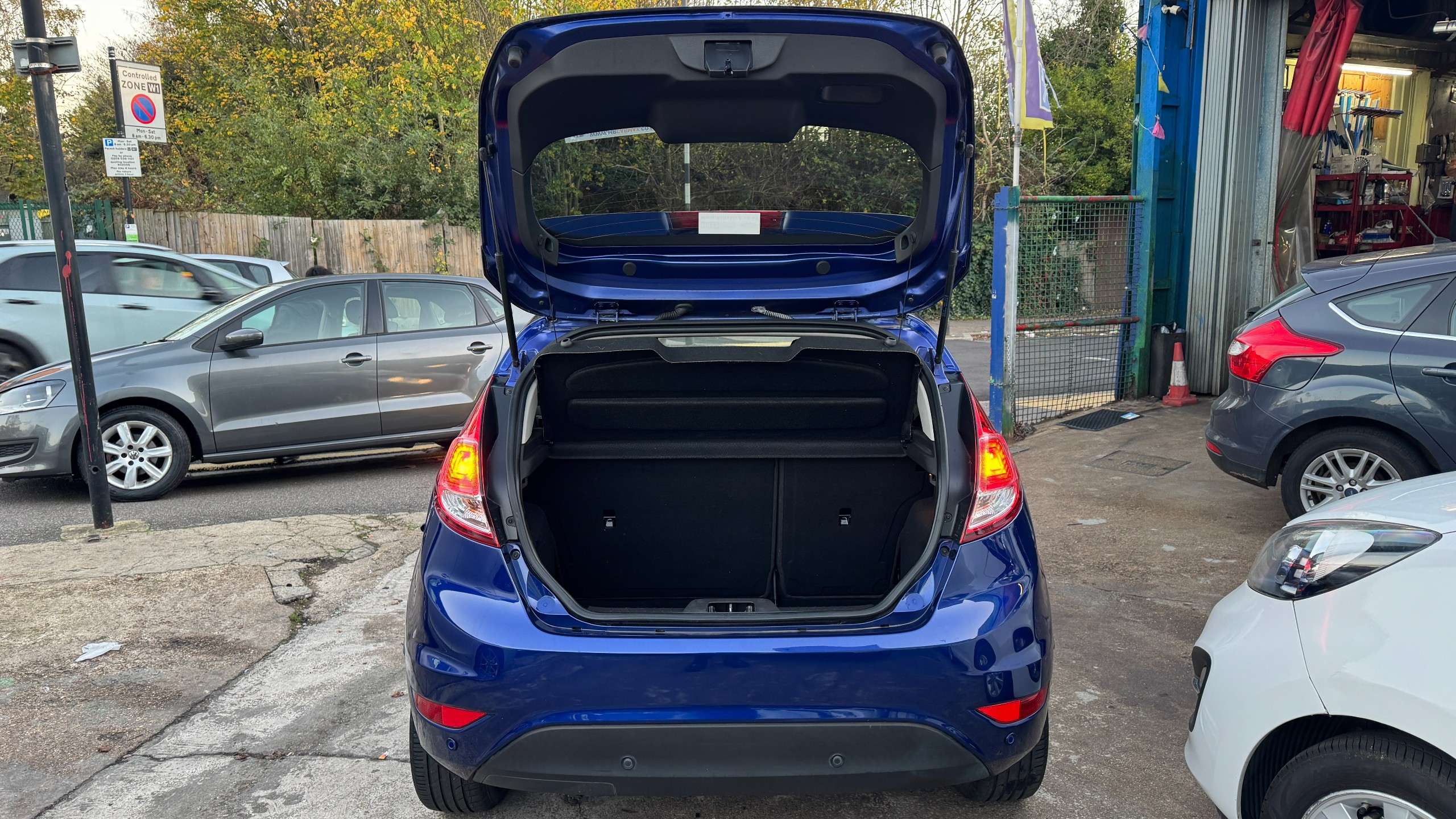 2015 FORD FIESTA 2015 FORD FIESTA