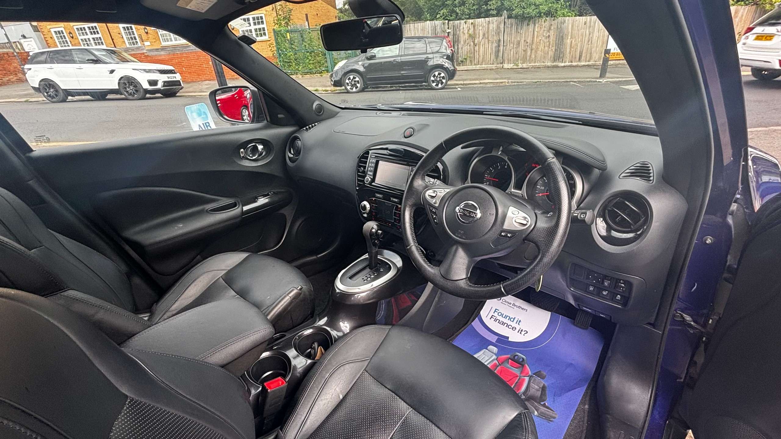 2017 NISSAN JUKE 2017 NISSAN JUKE