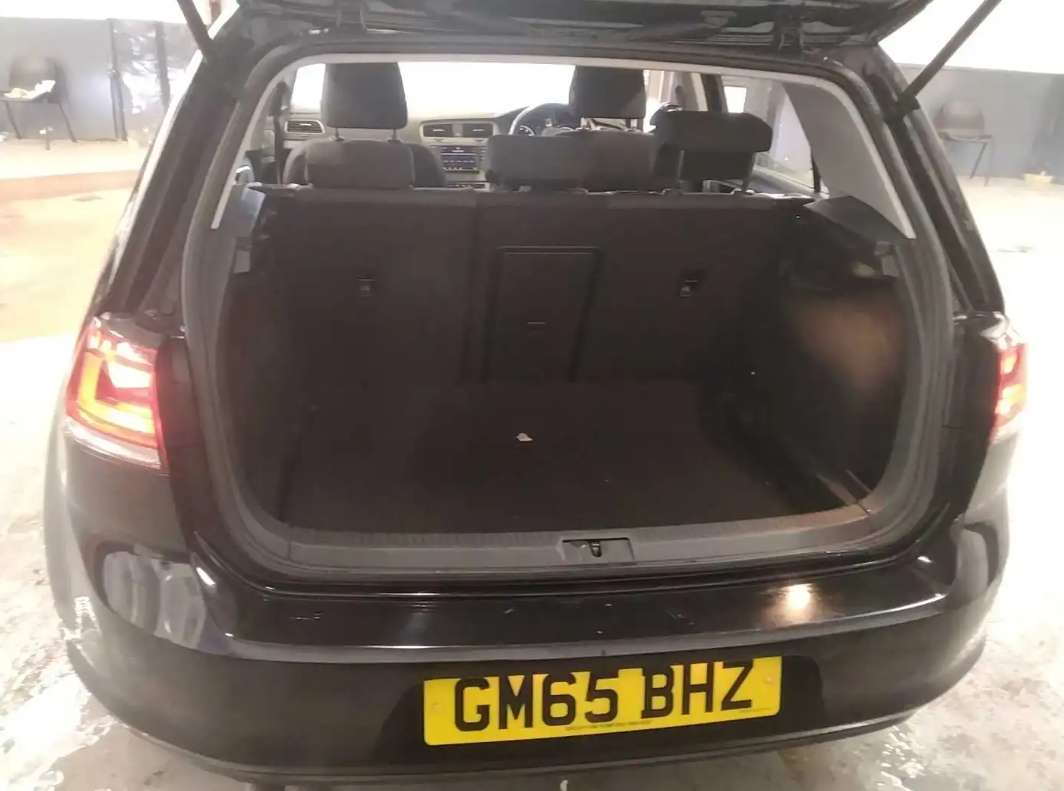 A 2016 VOLKSWAGEN GOLF 1.4 TSI BlueMotion Tech Match Hatchback 5dr Petrol DSG Euro 6 (s/s) (125 ps) A 2016 VOLKSWAGEN GOLF 1.4 TSI BlueMotion Tech Match Hatchback 5dr Petrol DSG Euro 6 (s/s) (125 ps)