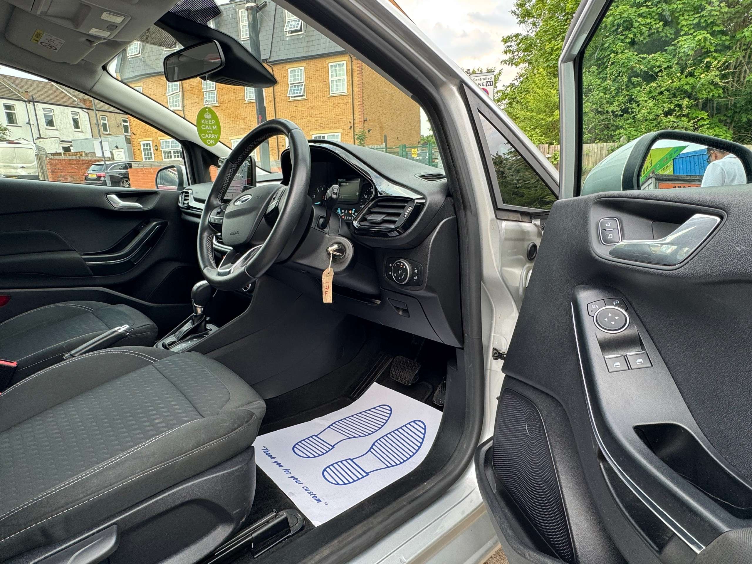 2018 FORD FIESTA 2018 FORD FIESTA