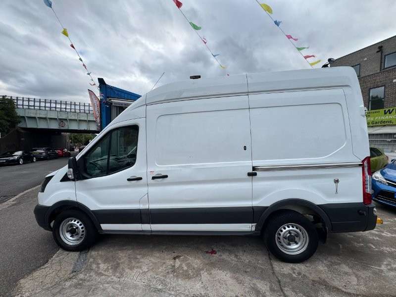 2019 FORD TRANSIT 2019 FORD TRANSIT