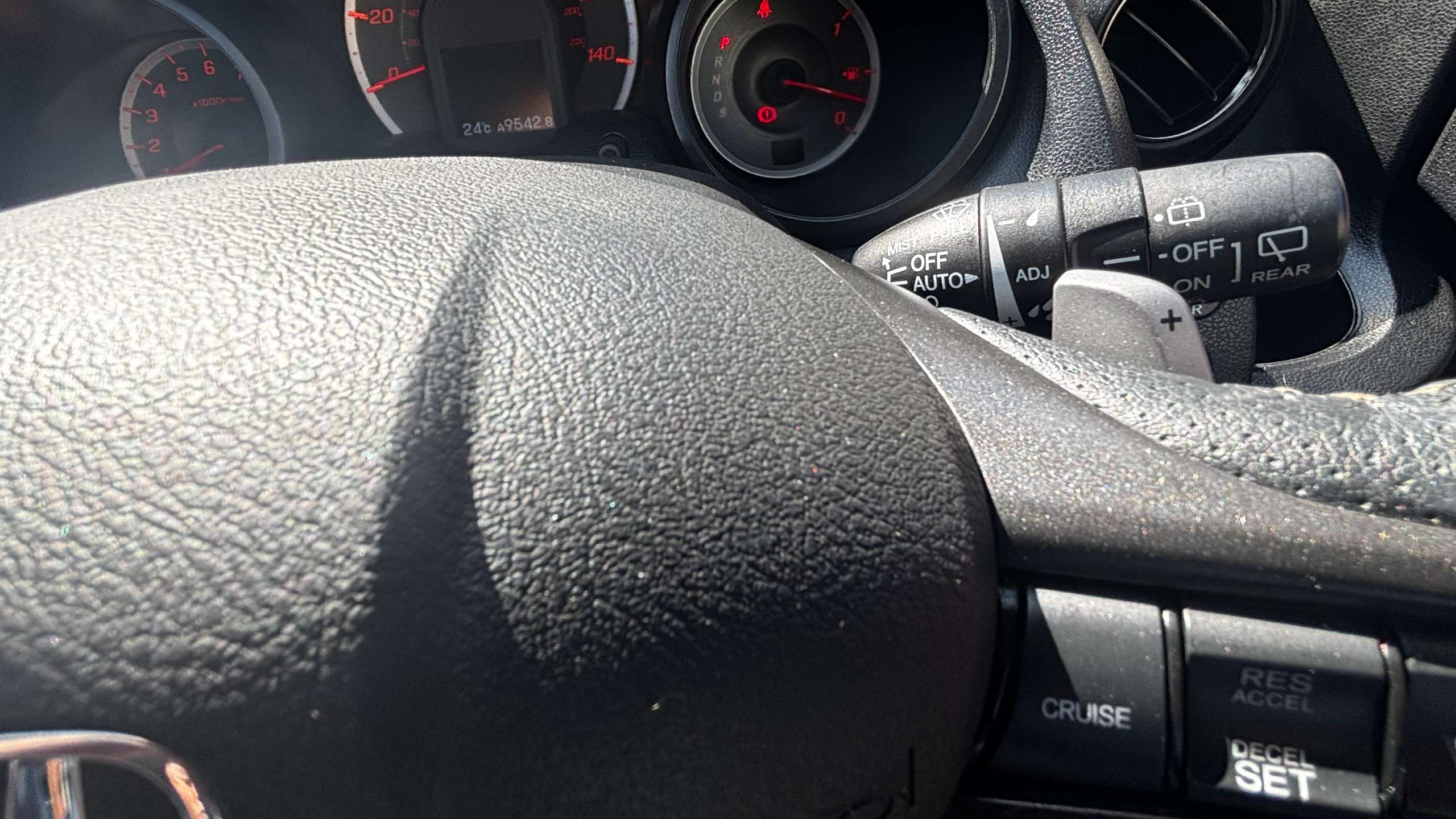 2013 HONDA JAZZ 2013 HONDA JAZZ
