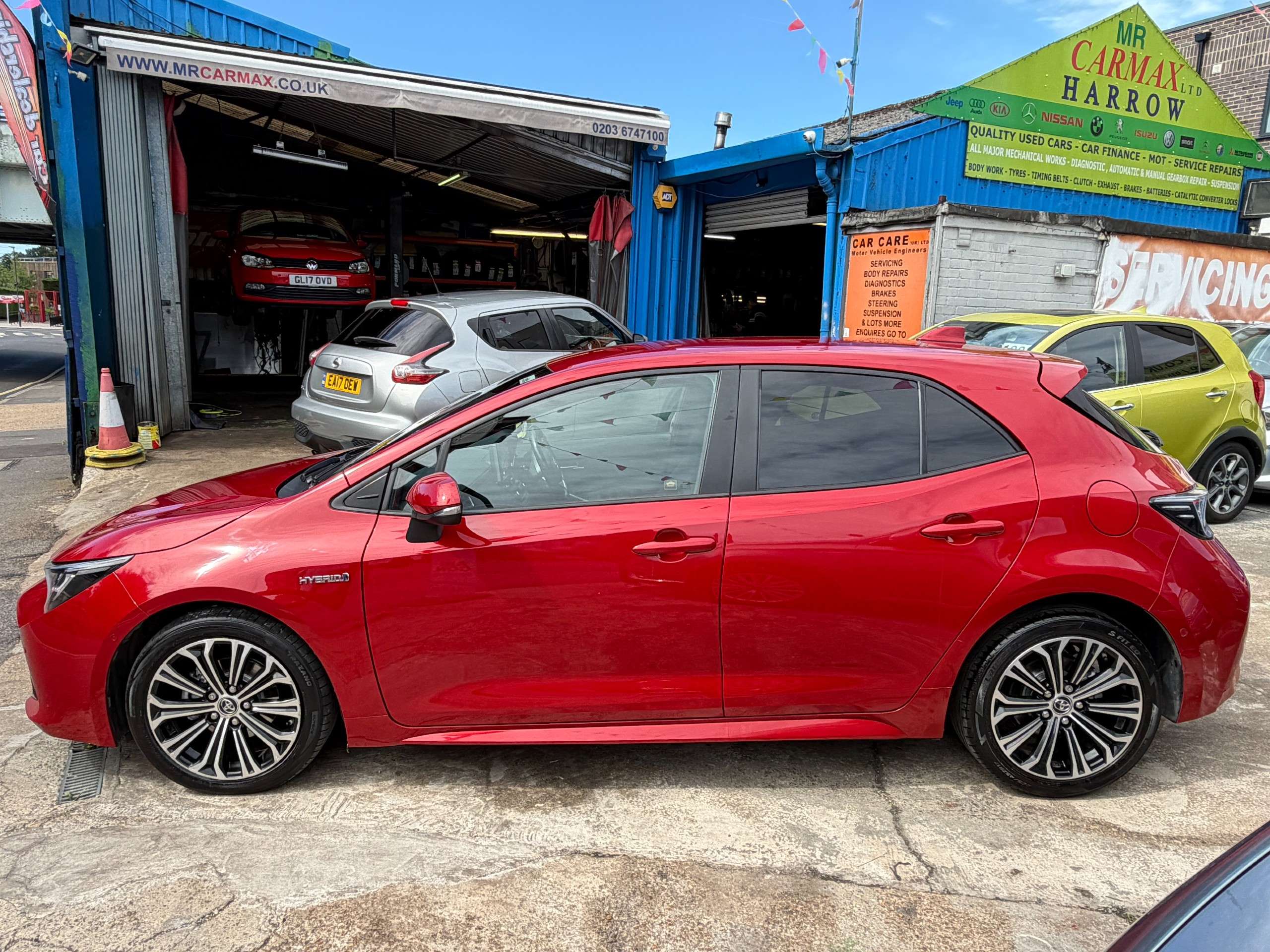 2019 TOYOTA COROLLA 2019 TOYOTA COROLLA