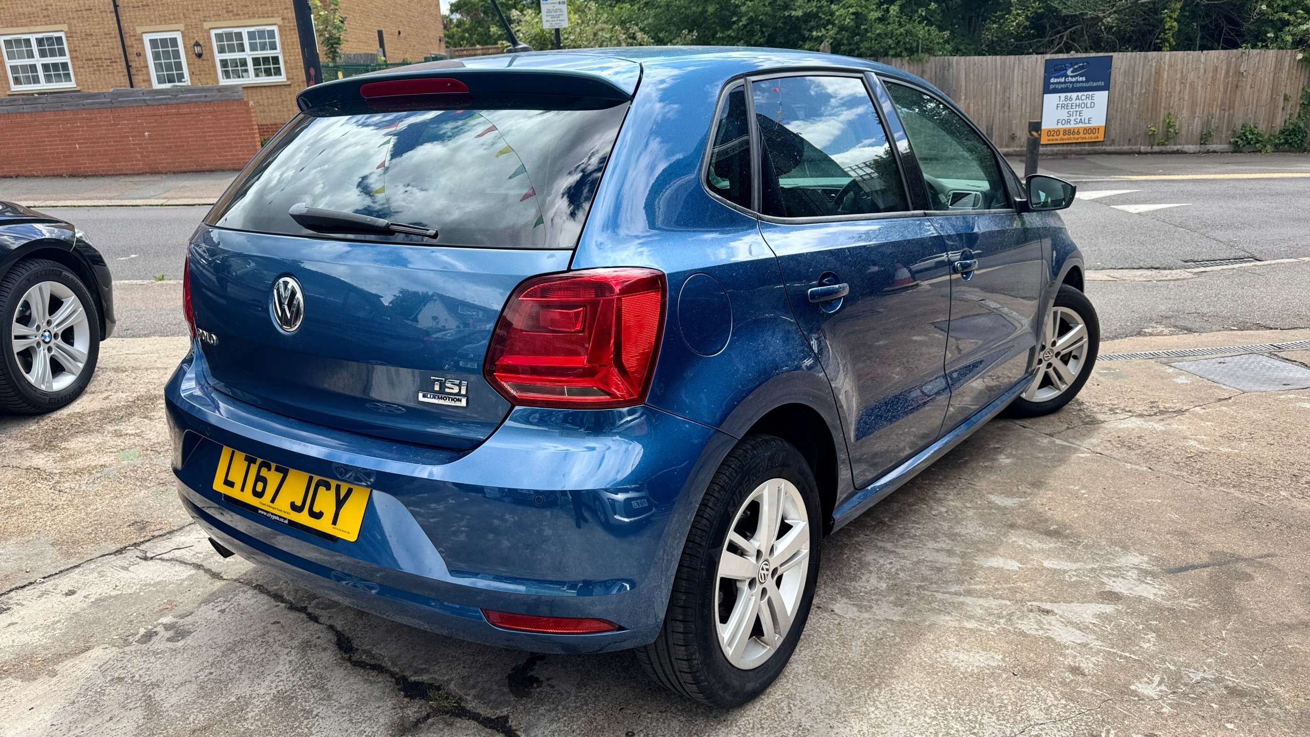 2017 VOLKSWAGEN POLO 2017 VOLKSWAGEN POLO