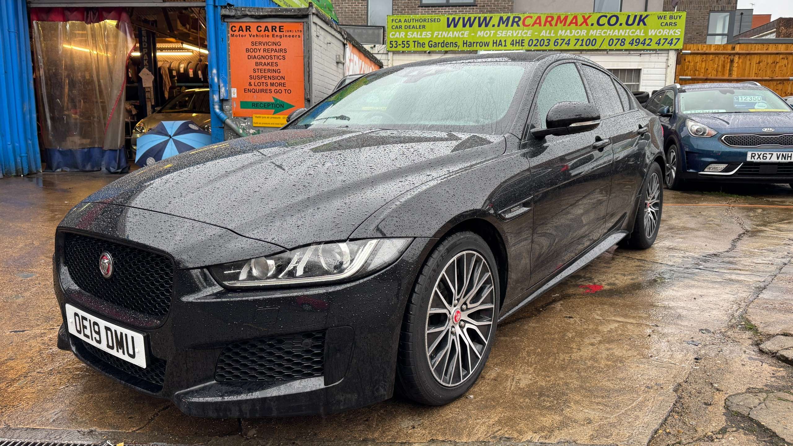 2019 JAGUAR XE 2019 JAGUAR XE