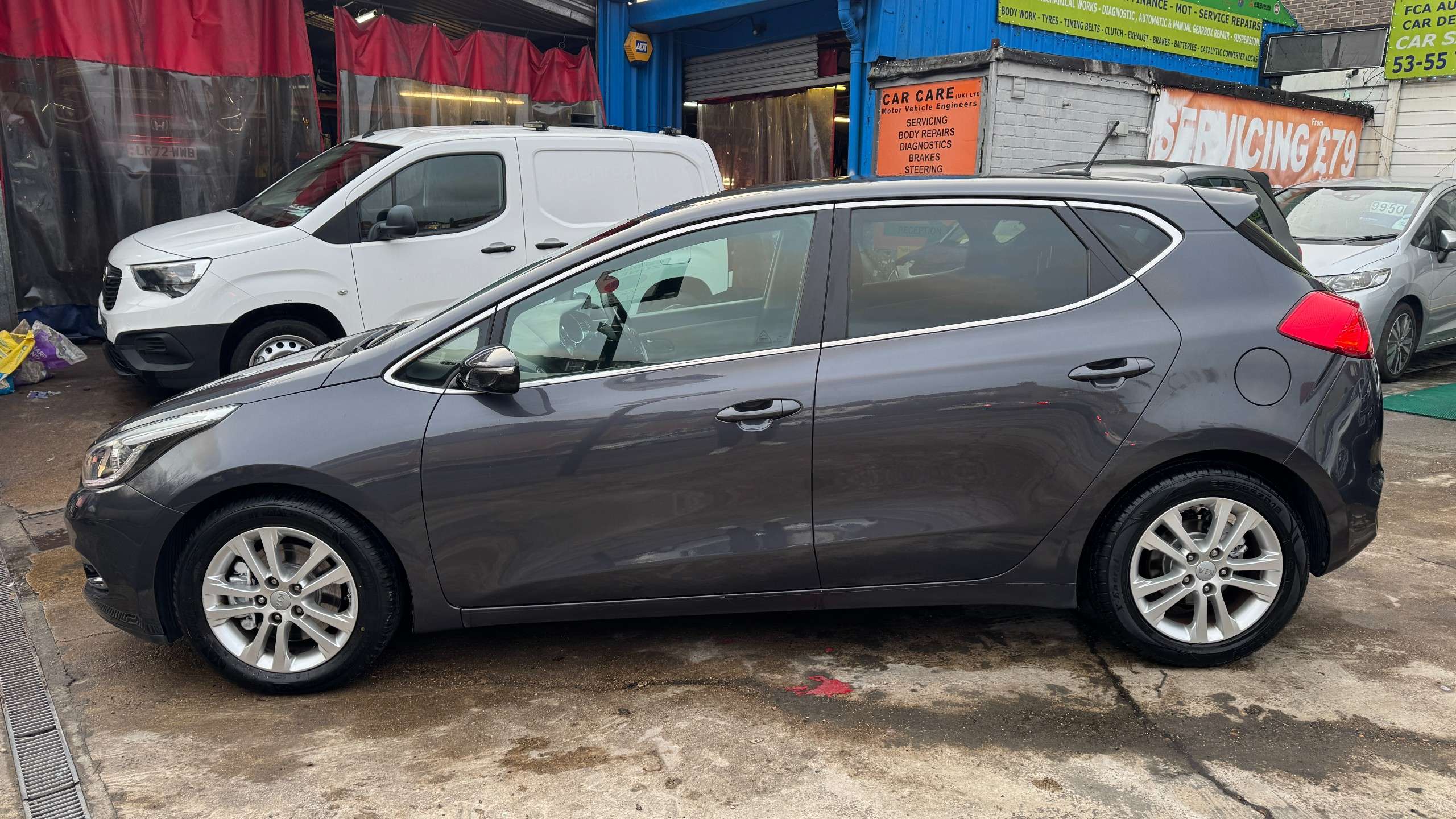 2015 KIA CEED 2015 KIA CEED