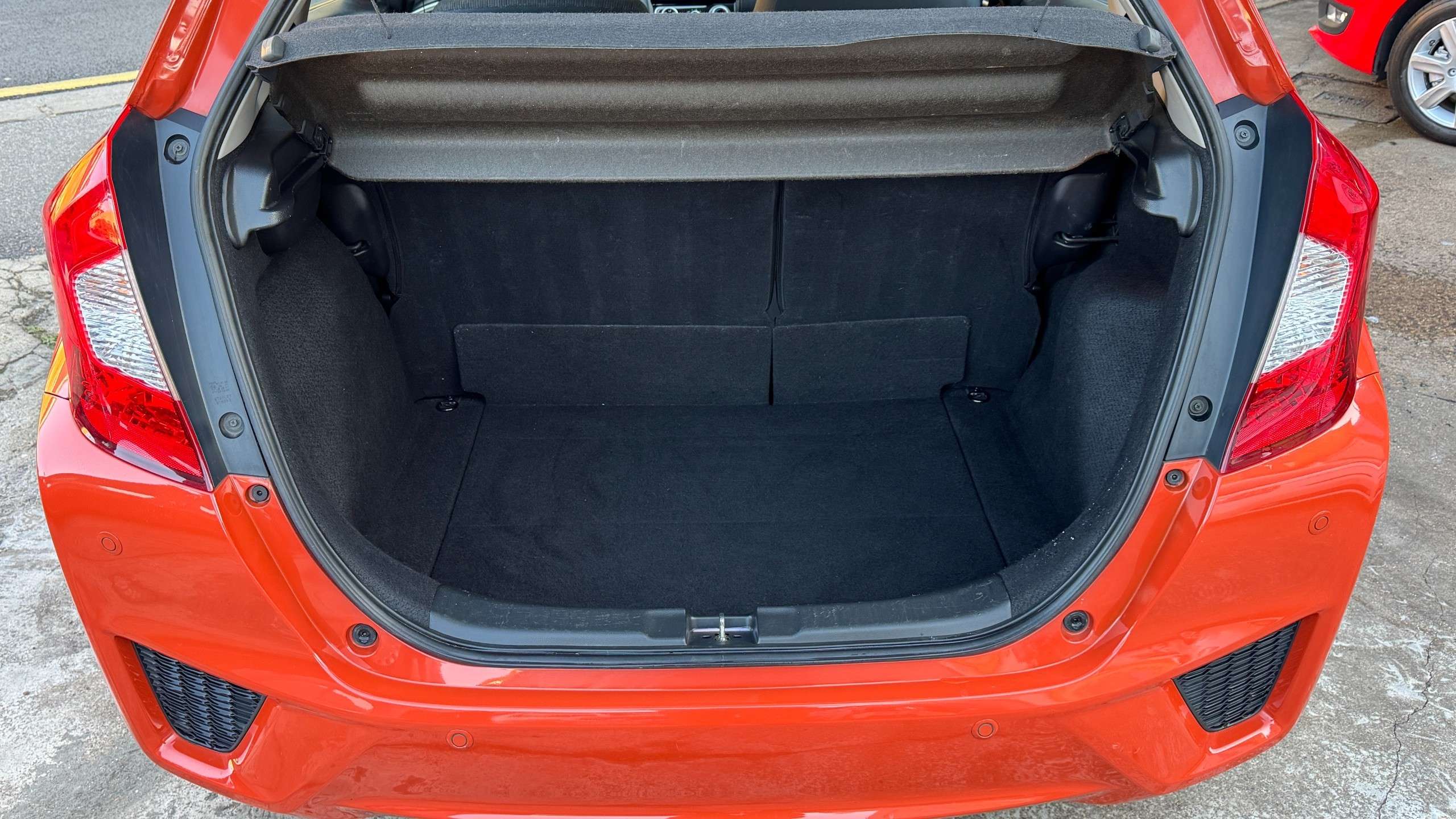 2015 HONDA JAZZ 2015 HONDA JAZZ