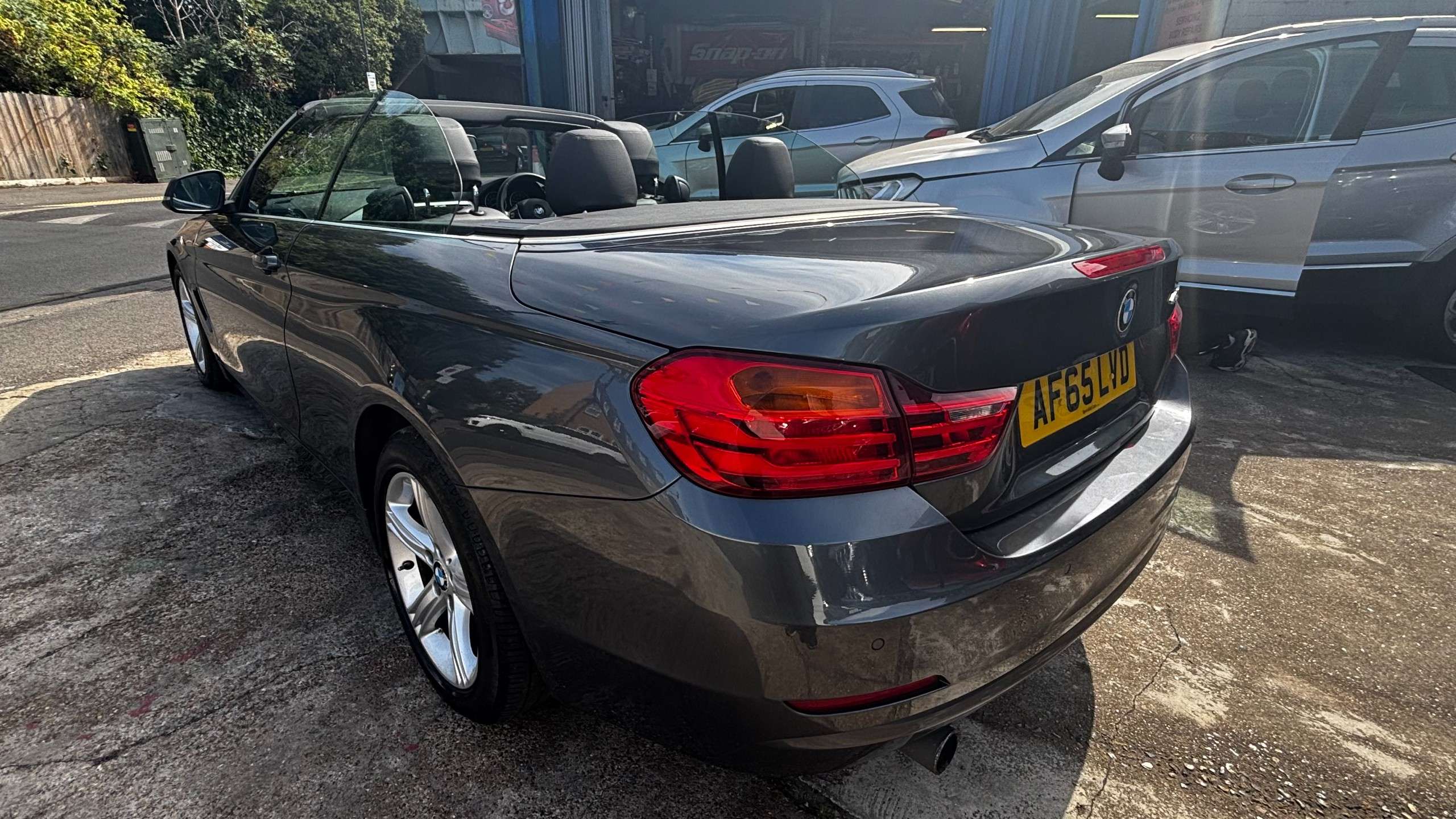 2015 BMW 4 SERIES 2015 BMW 4 SERIES