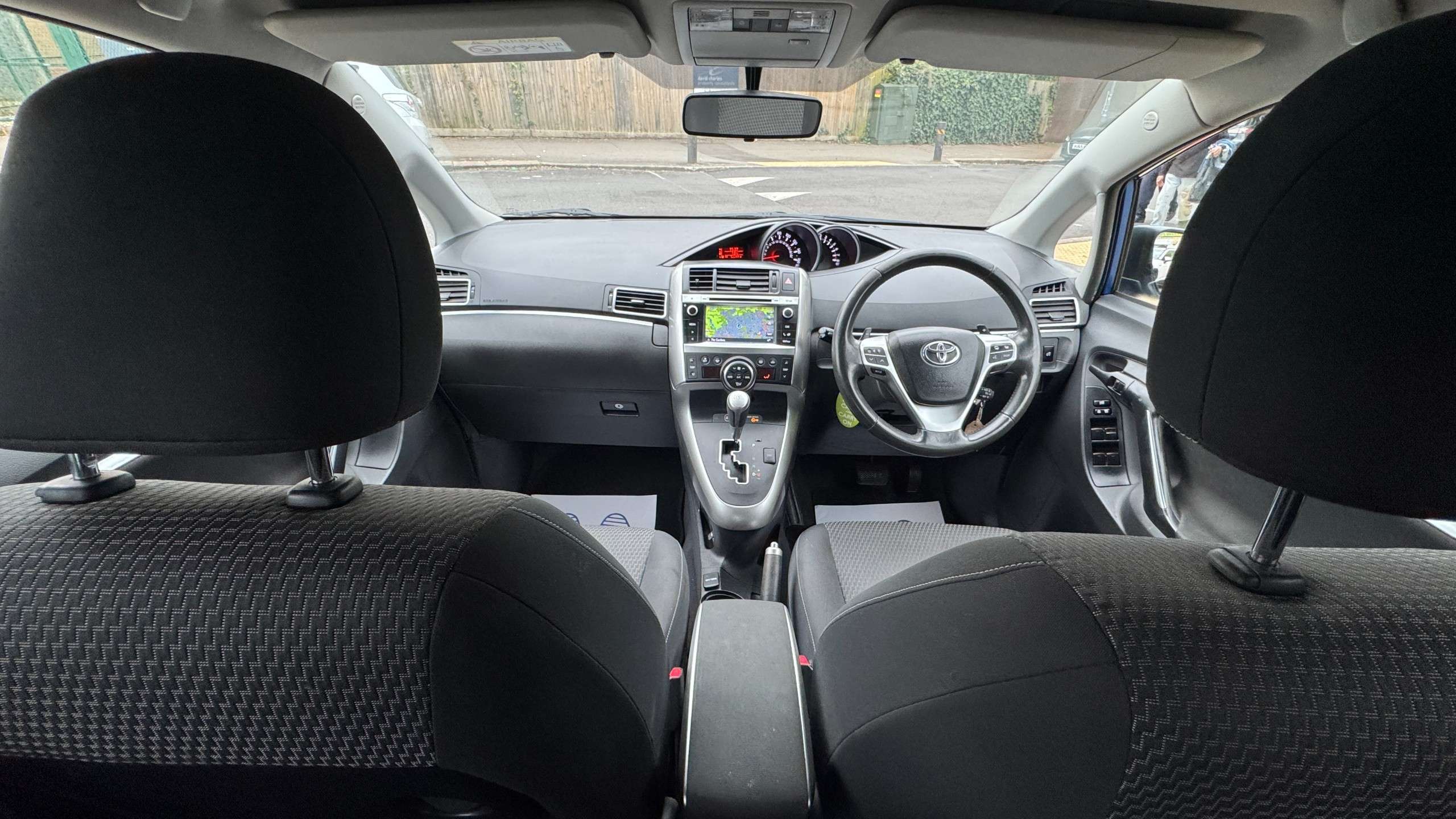 2014 TOYOTA VERSO 2014 TOYOTA VERSO