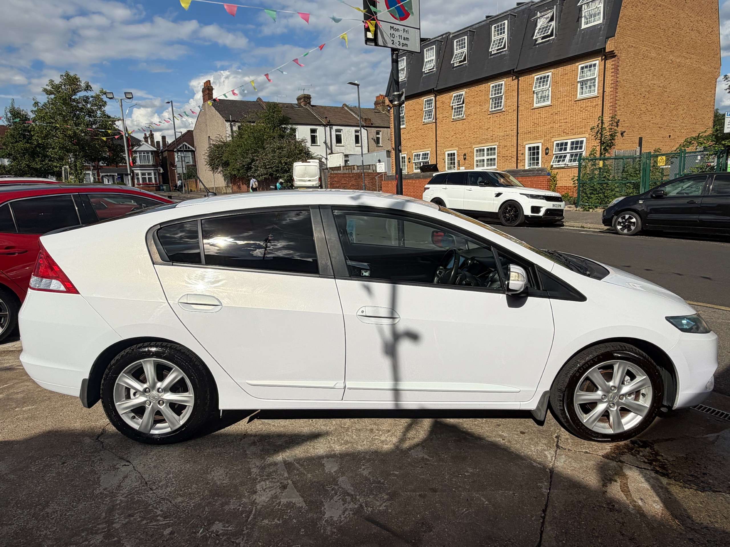 2011 HONDA INSIGHT 2011 HONDA INSIGHT