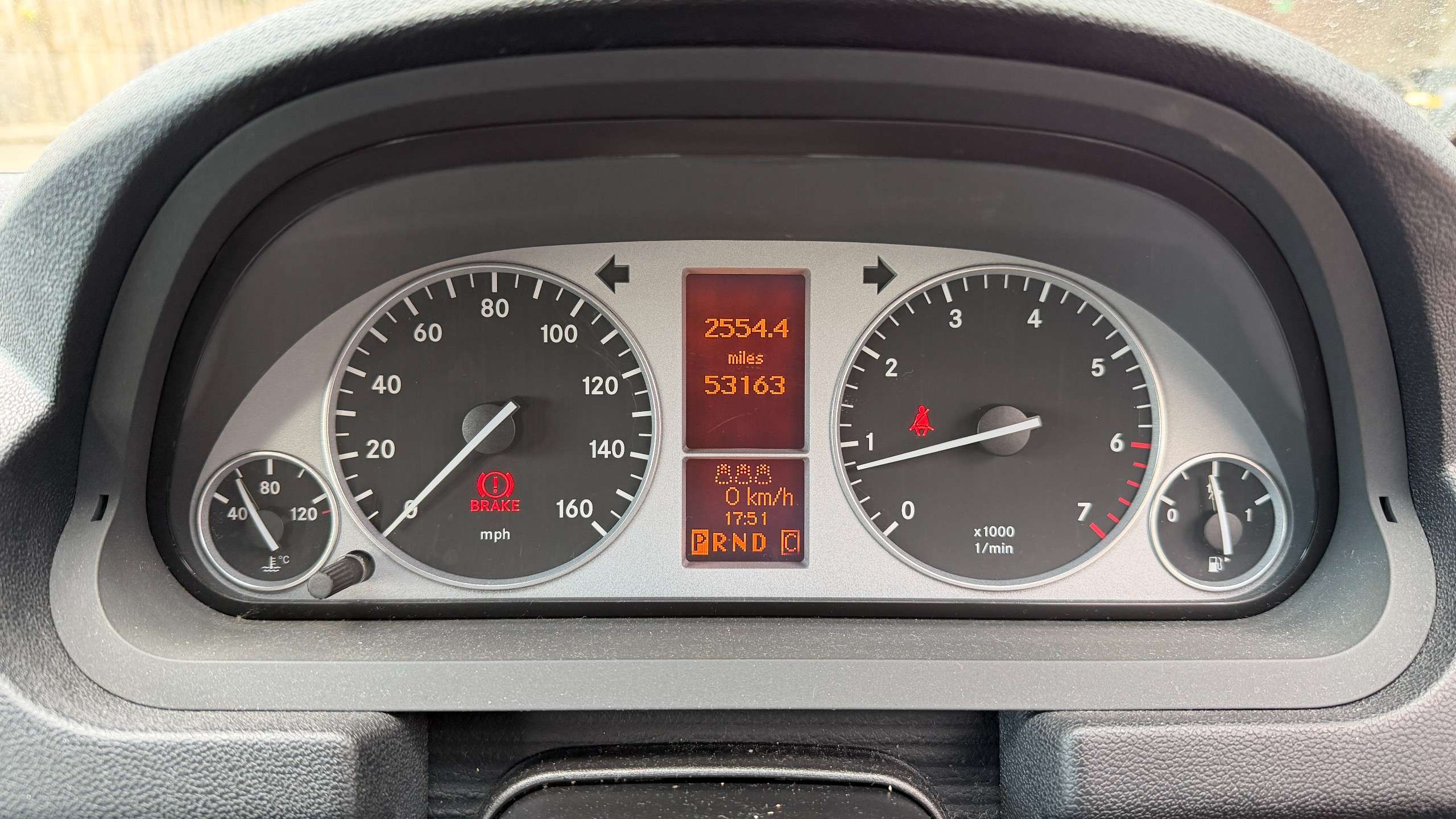 A 2007 MERCEDES-BENZ B CLASS 1.5 B150 SE MPV 5dr Petrol Autotronic (166 g/km, 95 bhp) A 2007 MERCEDES-BENZ B CLASS 1.5 B150 SE MPV 5dr Petrol Autotronic (166 g/km, 95 bhp)