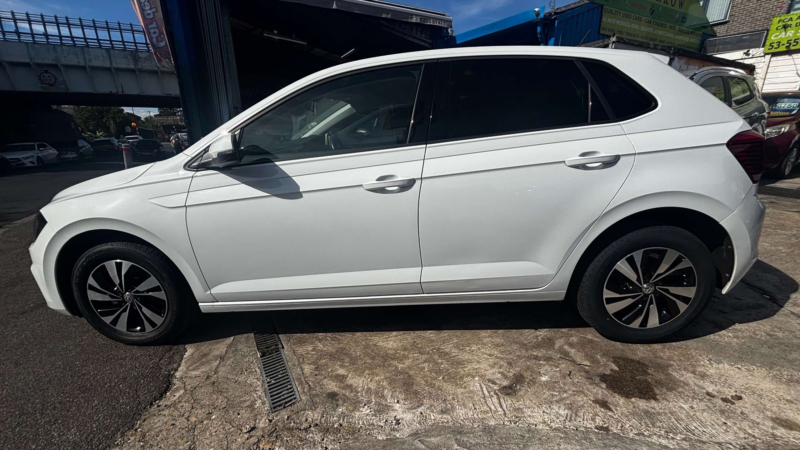 2020 VOLKSWAGEN POLO 2020 VOLKSWAGEN POLO