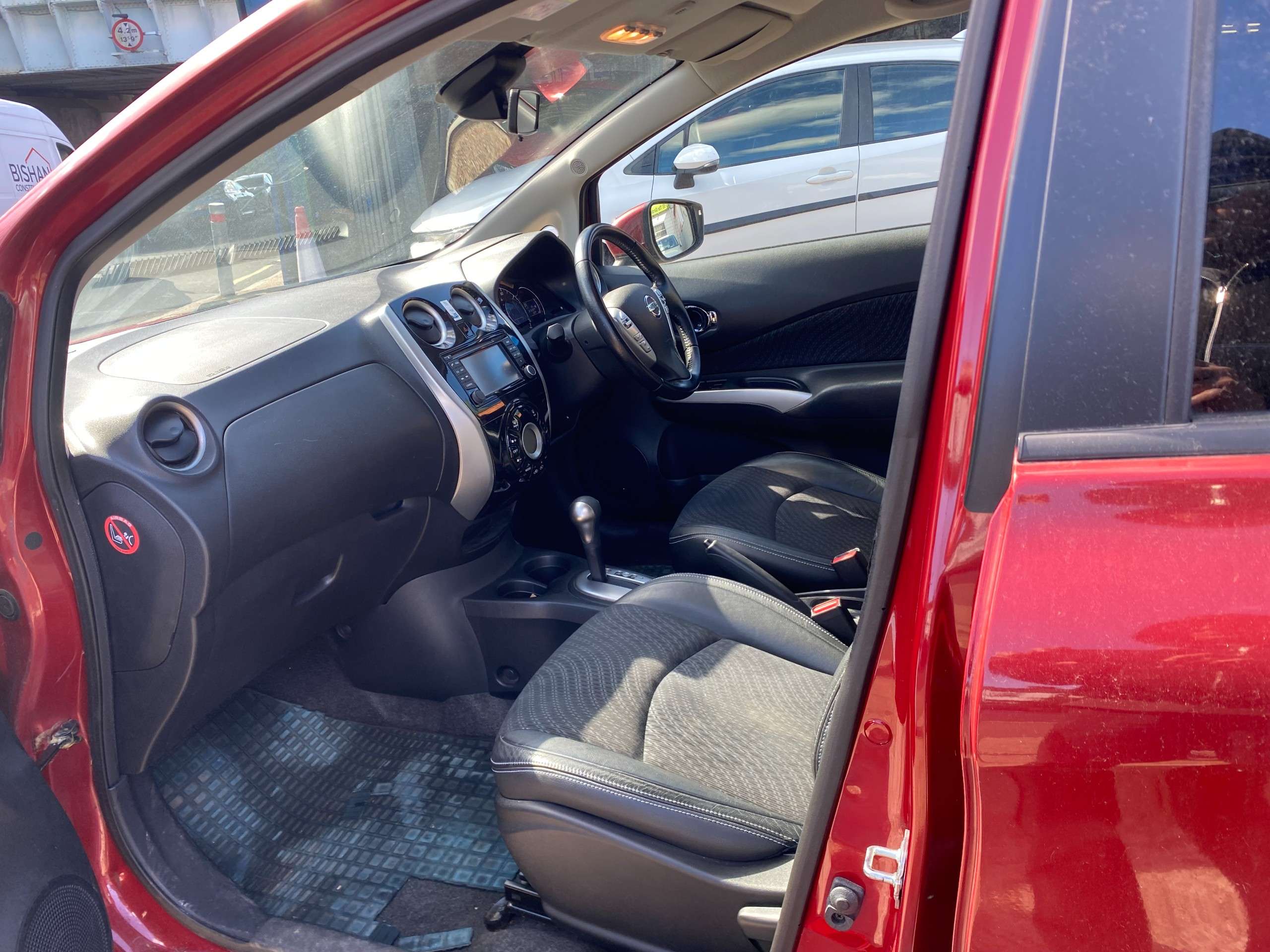 2014 NISSAN NOTE 2014 NISSAN NOTE