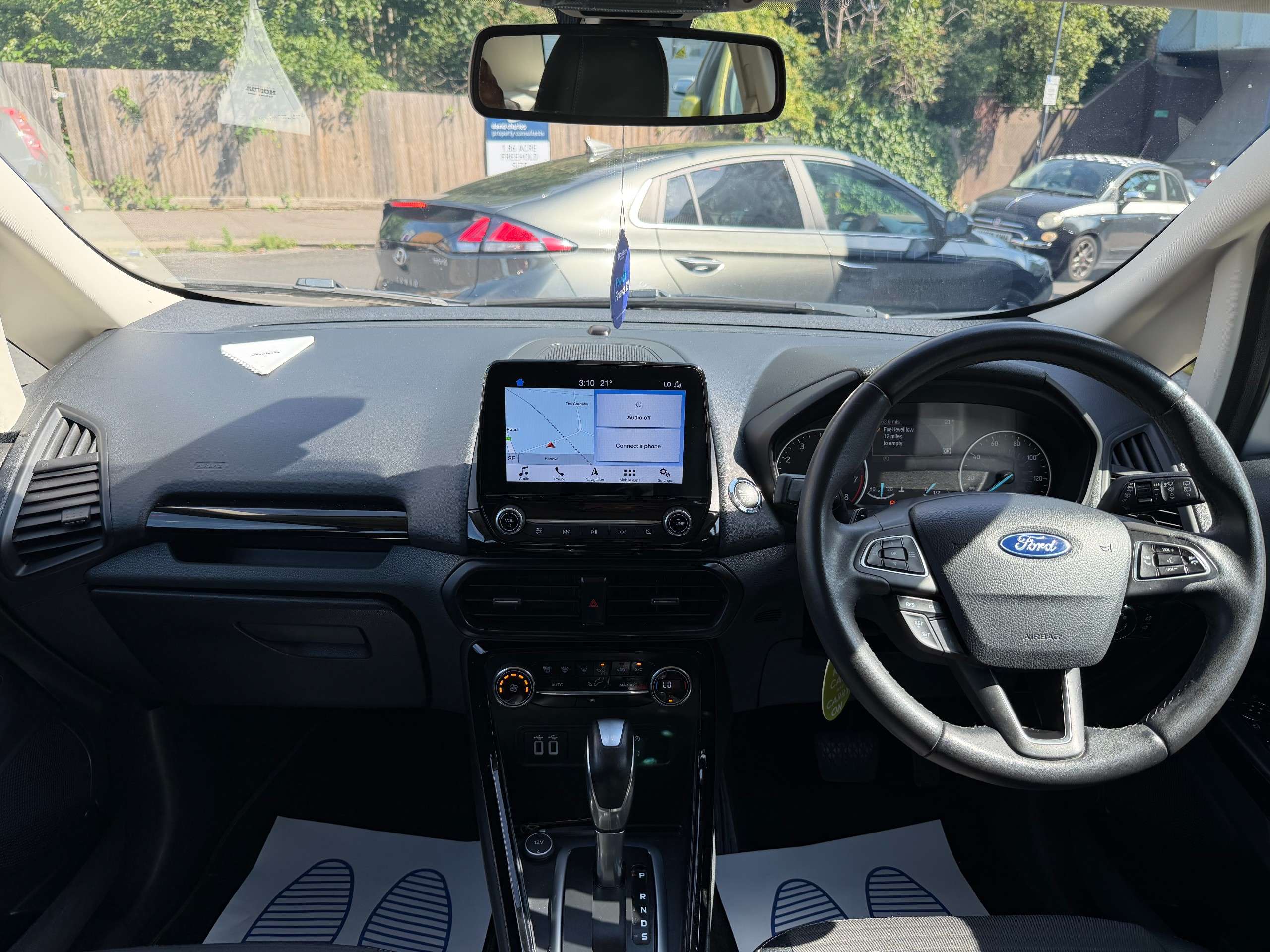 2018 FORD ECOSPORT 2018 FORD ECOSPORT