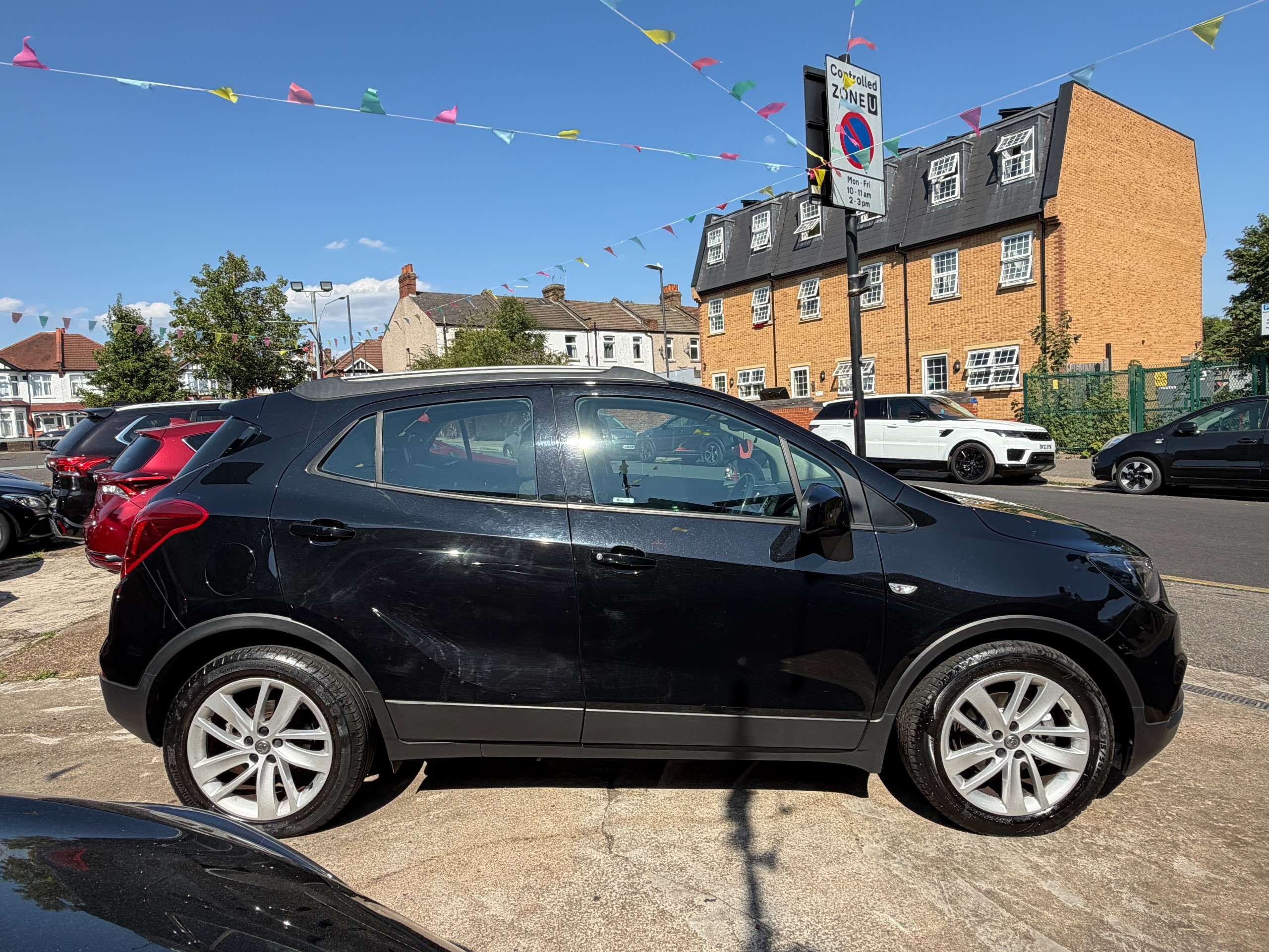 2018 VAUXHALL MOKKA X 2018 VAUXHALL MOKKA X