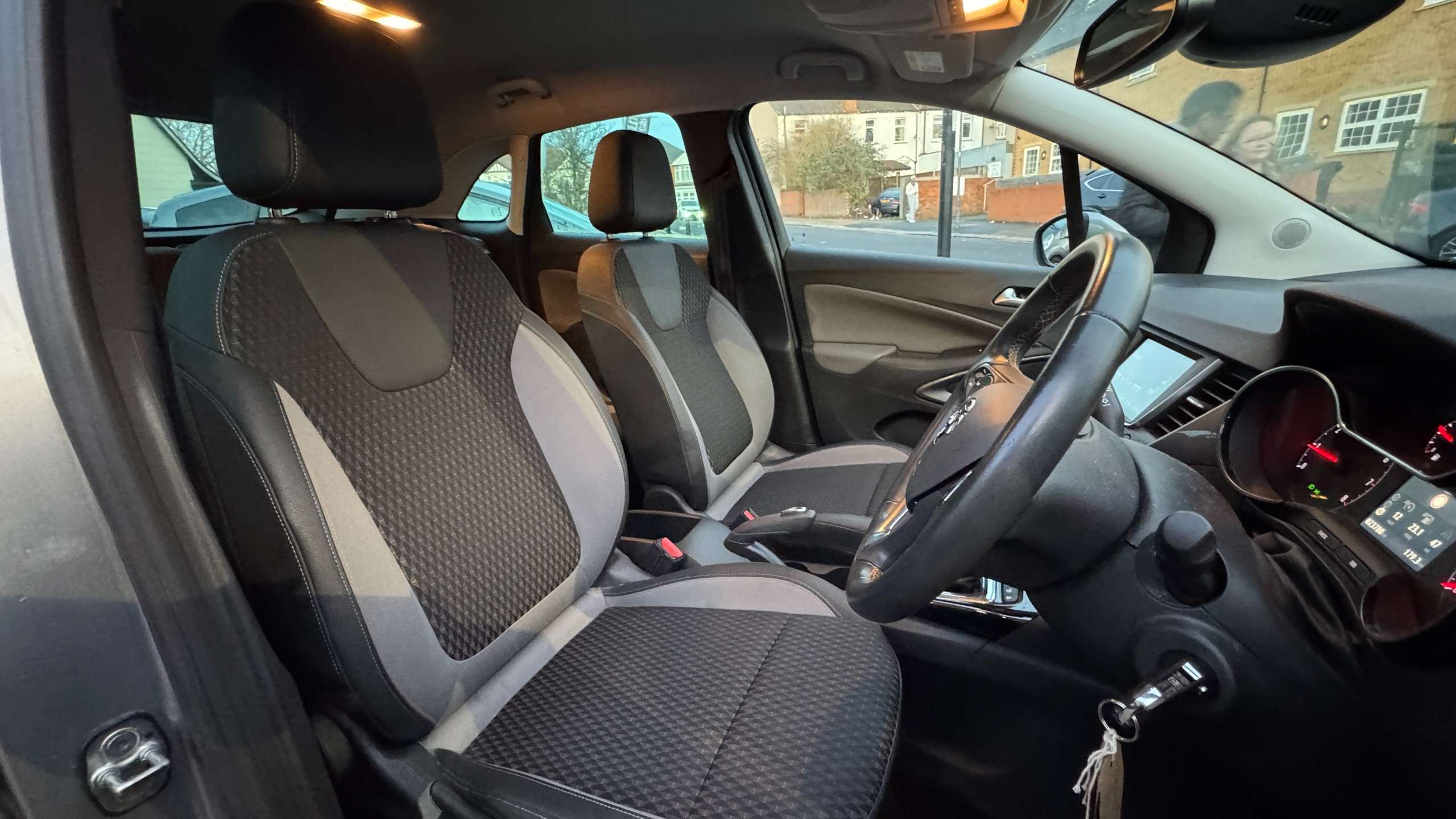 2020 VAUXHALL CROSSLAND X 2020 VAUXHALL CROSSLAND X